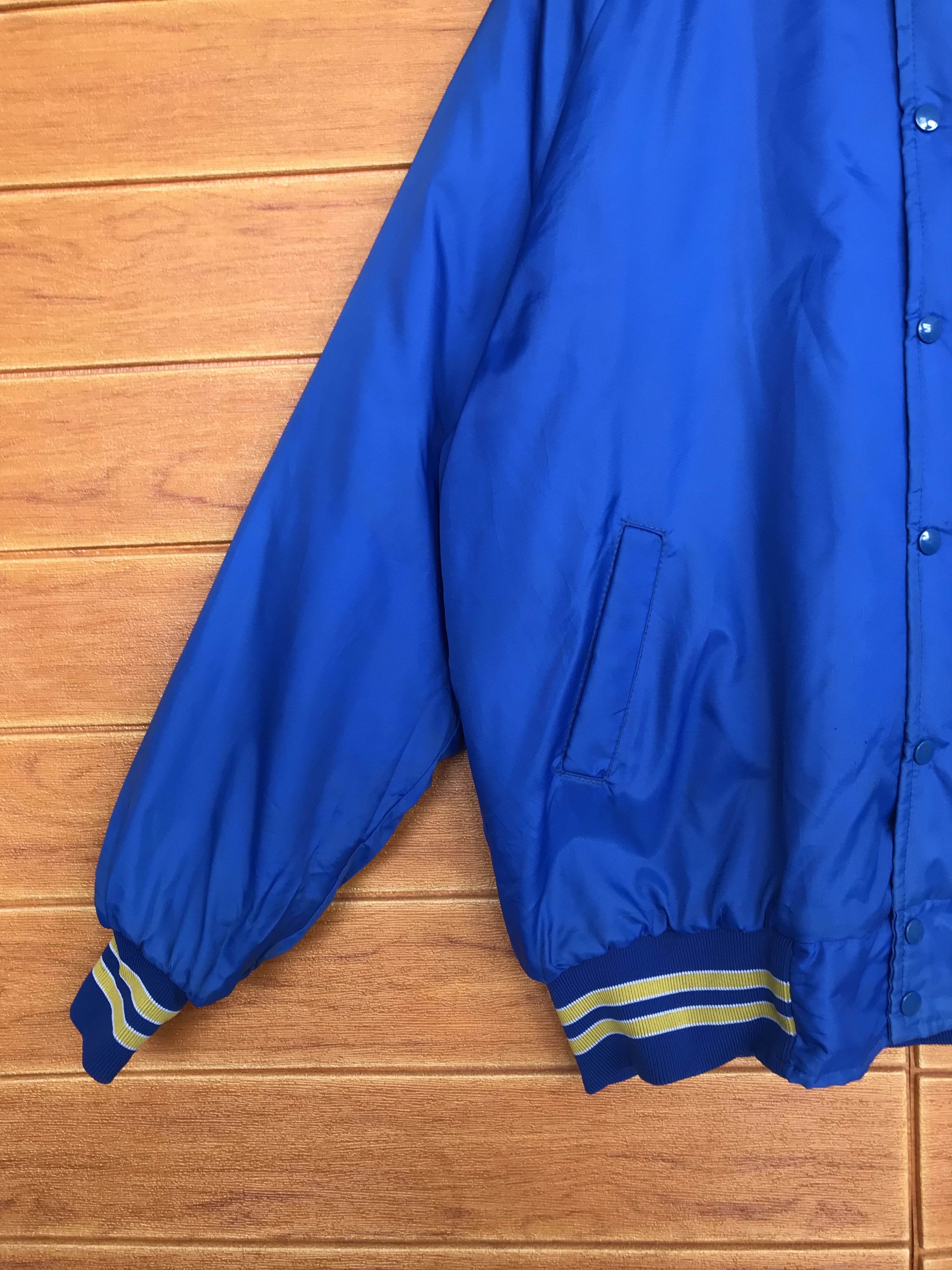 Vintage Vintage 80s/90s The Pines Quilted Coach Jacket Size US XL / EU 56 / 4 - 6 Thumbnail