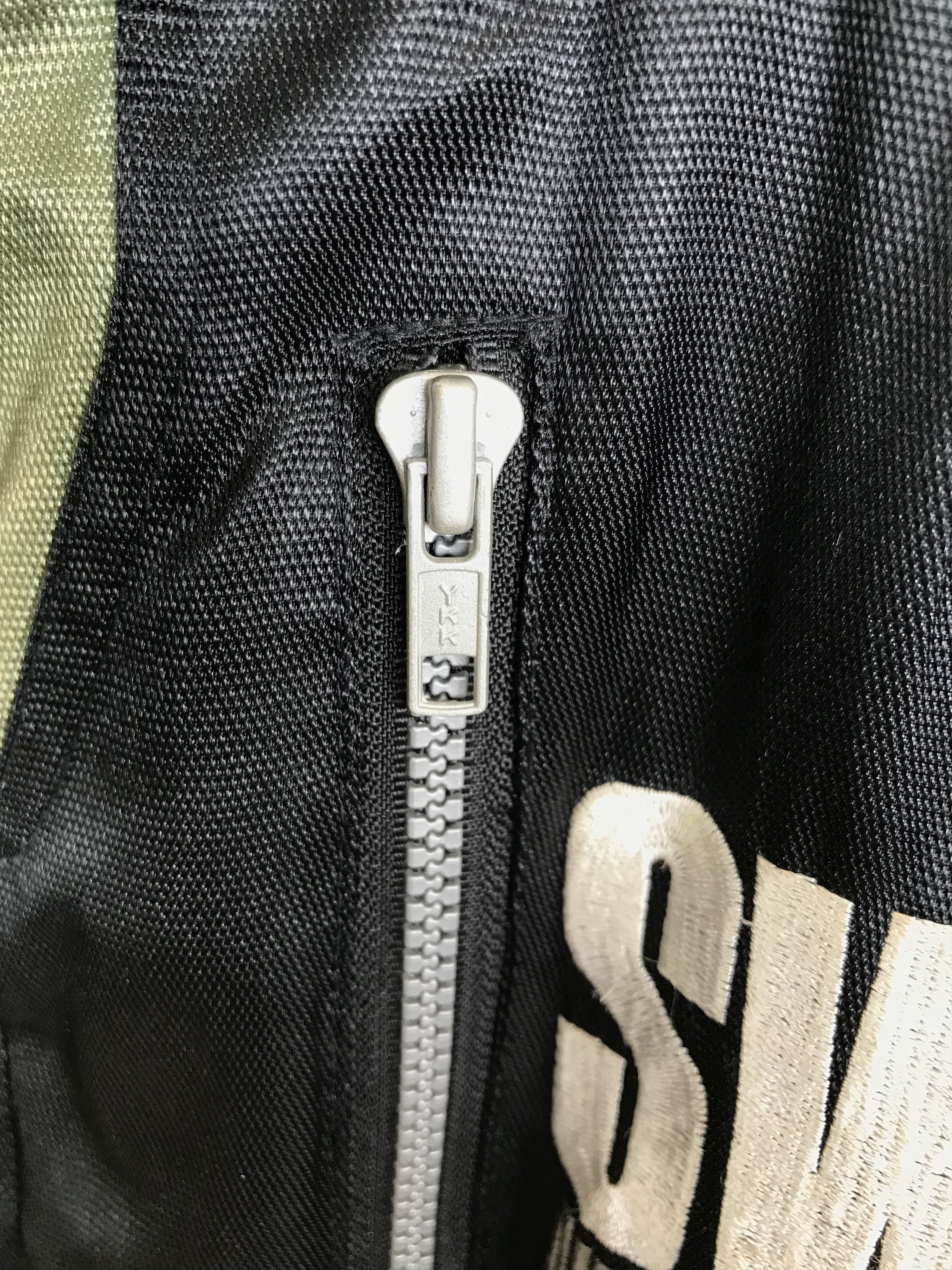 Gear for Sports Vintage 90s Kiss Racing Team SWRJ Japan Jacket Size US L / EU 52-54 / 3 - 17 Thumbnail