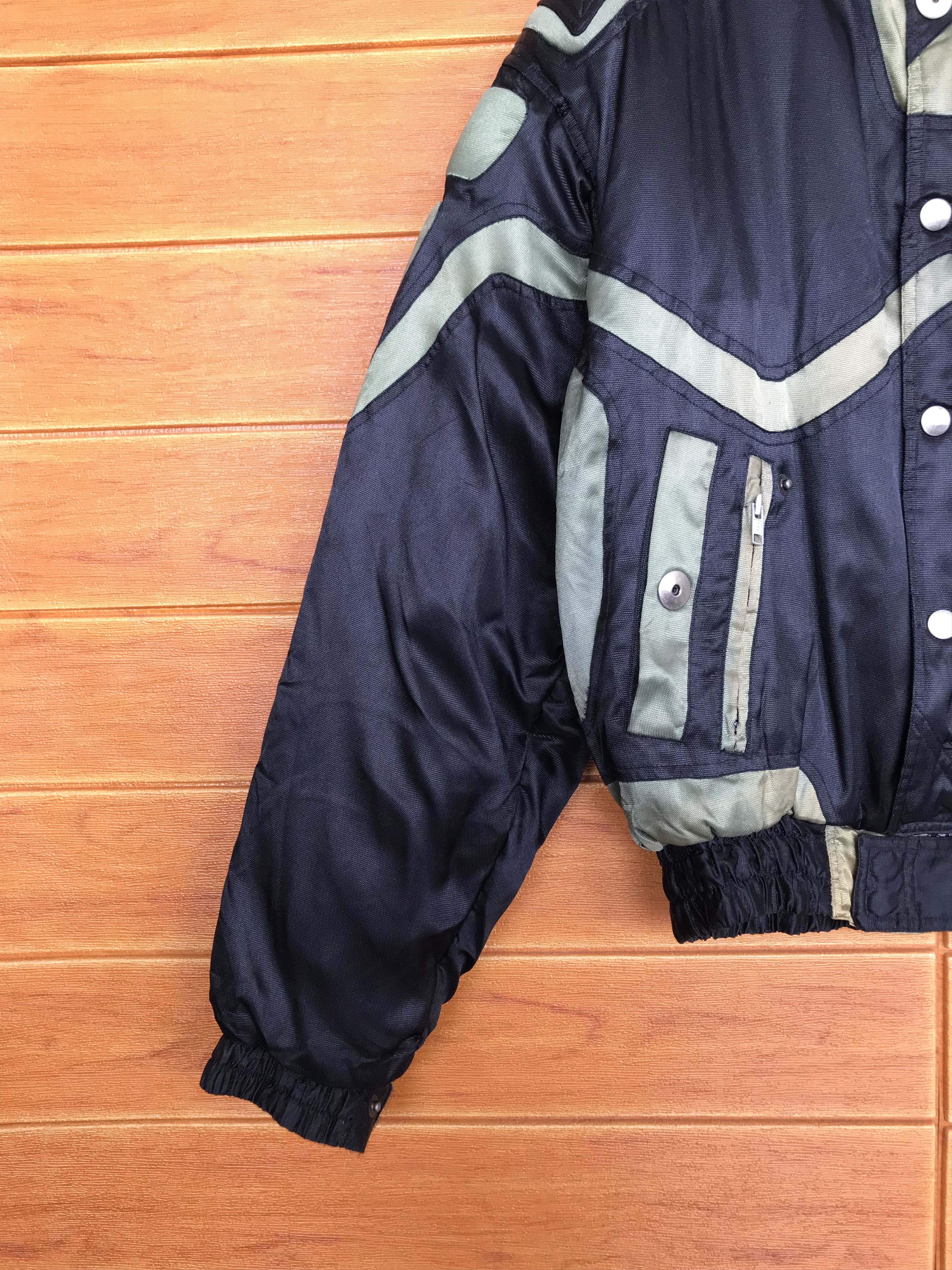 Gear for Sports Vintage 90s Kiss Racing Team SWRJ Japan Jacket Size US L / EU 52-54 / 3 - 5 Thumbnail