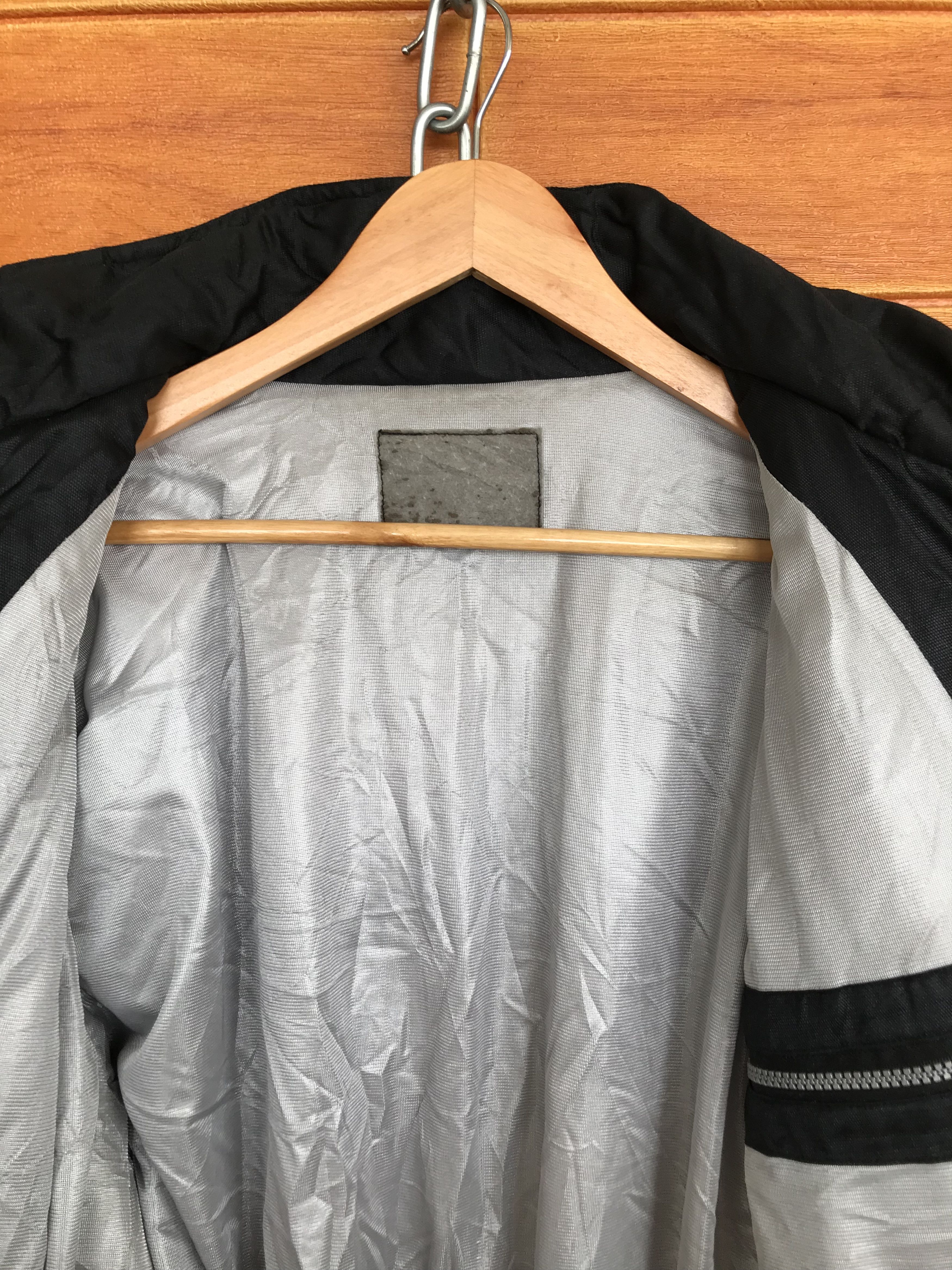 Gear for Sports Vintage 90s Kiss Racing Team SWRJ Japan Jacket Size US L / EU 52-54 / 3 - 19 Thumbnail
