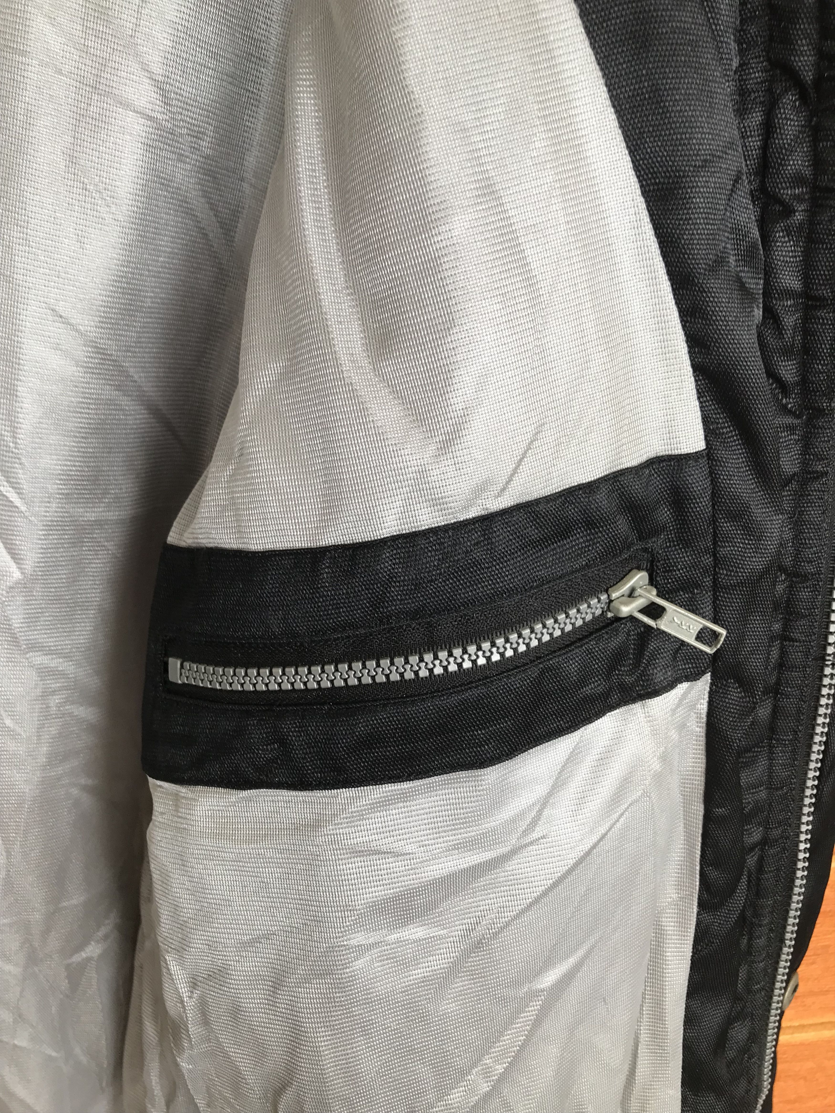 Gear for Sports Vintage 90s Kiss Racing Team SWRJ Japan Jacket Size US L / EU 52-54 / 3 - 20 Thumbnail