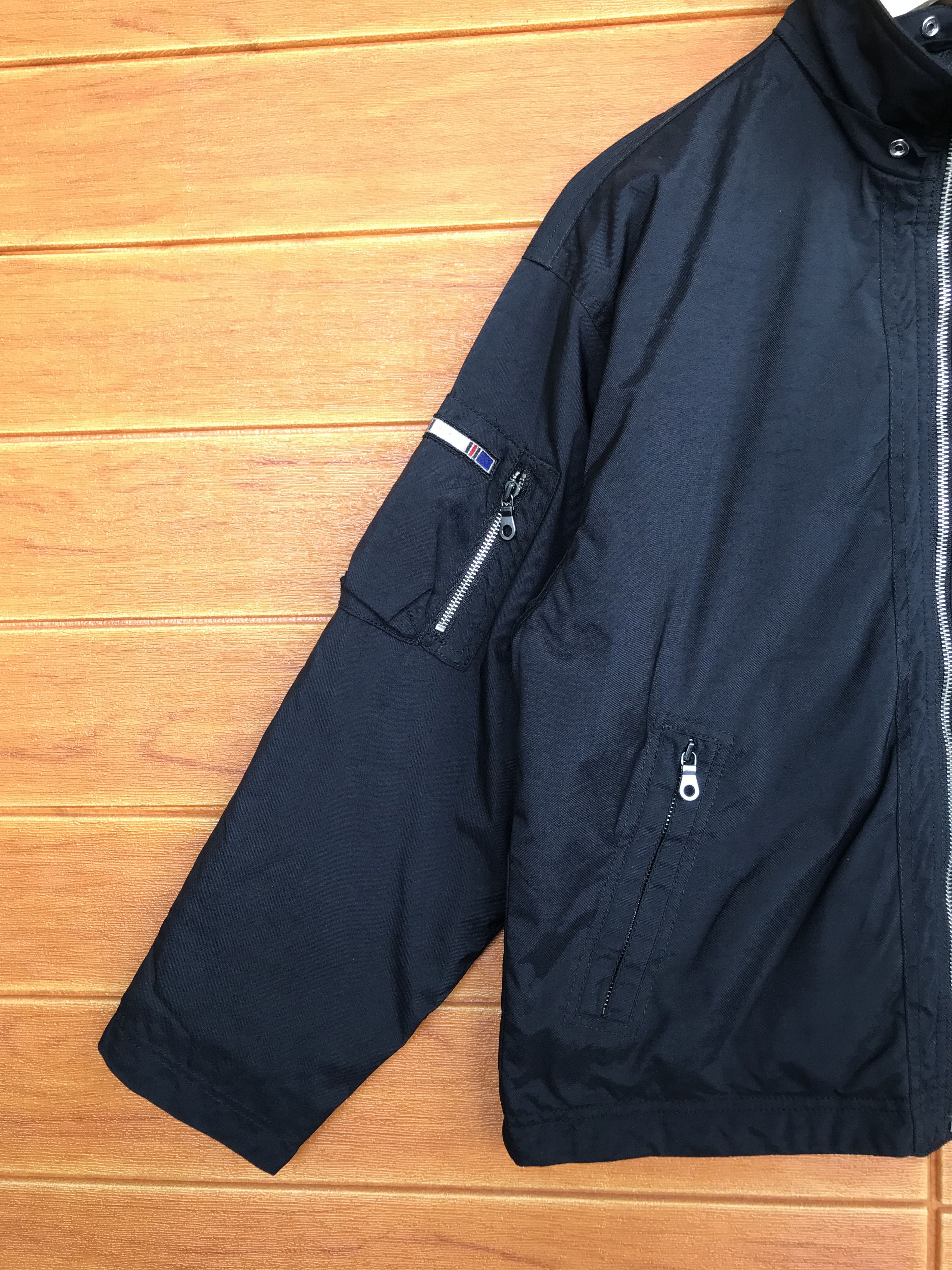 Salomon Vintage SALOMON Top Squad Jacket Size US M / EU 48-50 / 2 - 5 Thumbnail