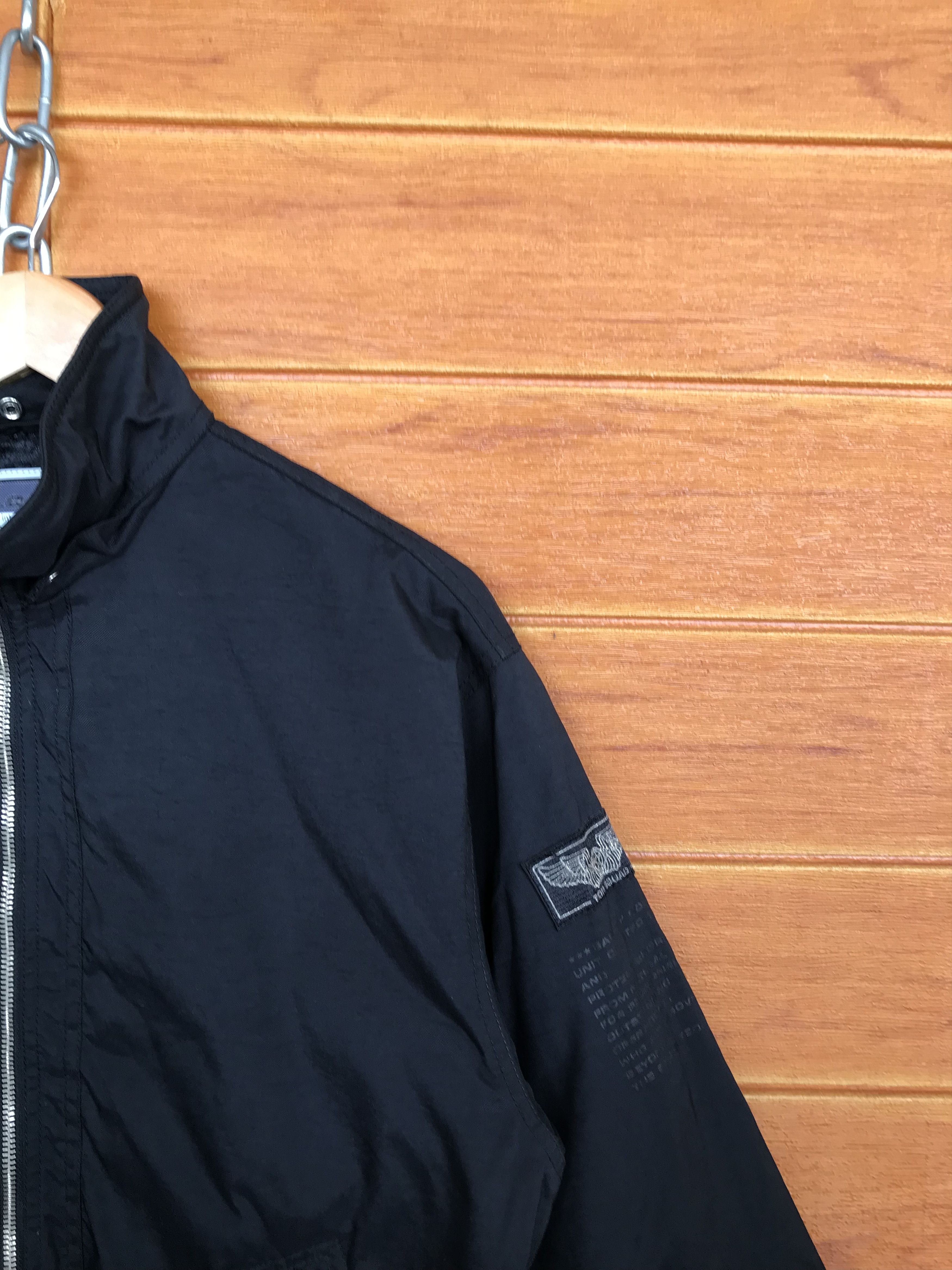 Salomon Vintage SALOMON Top Squad Jacket Size US M / EU 48-50 / 2 - 4 Thumbnail