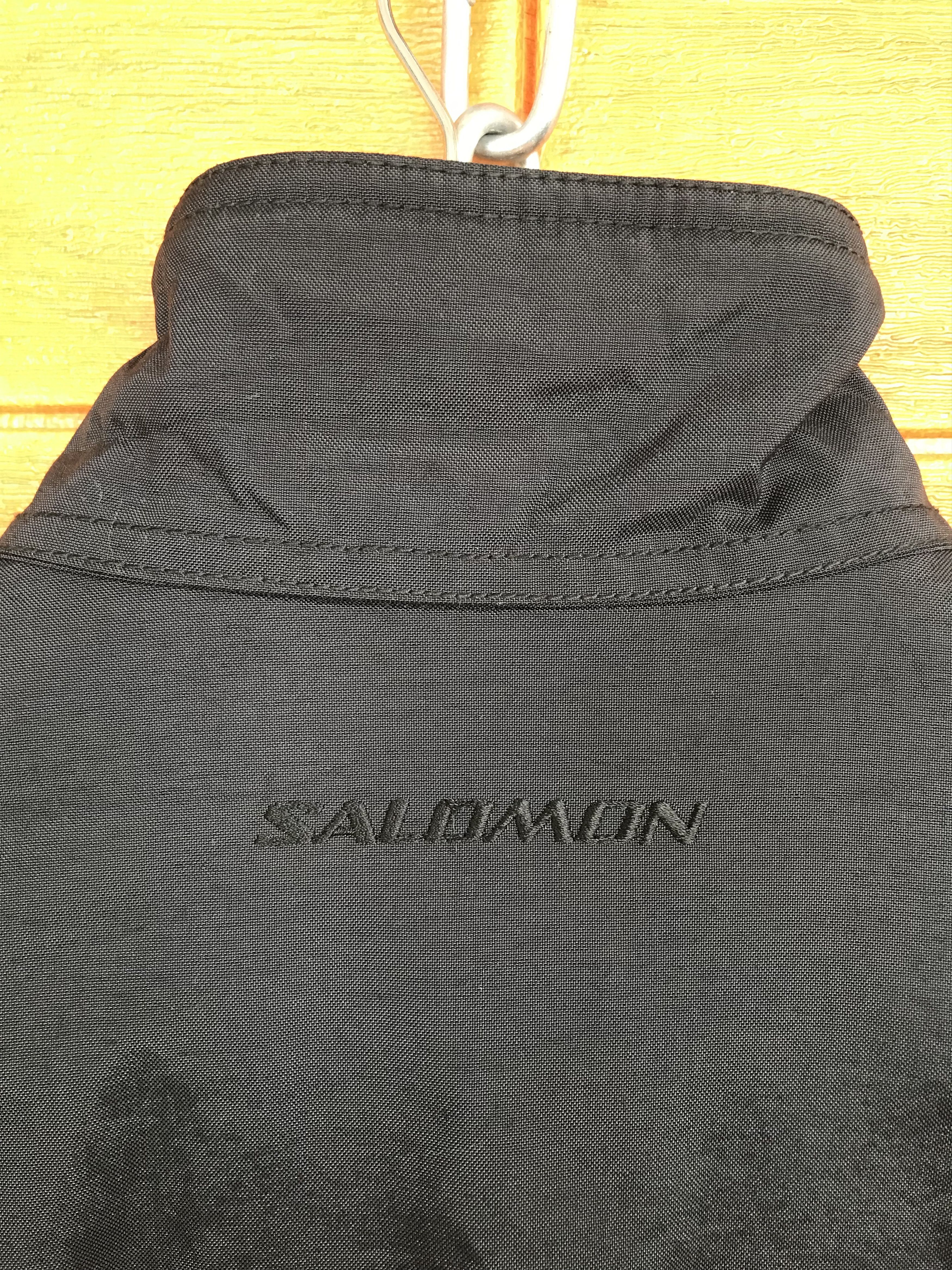 Salomon Vintage SALOMON Top Squad Jacket Size US M / EU 48-50 / 2 - 13 Thumbnail