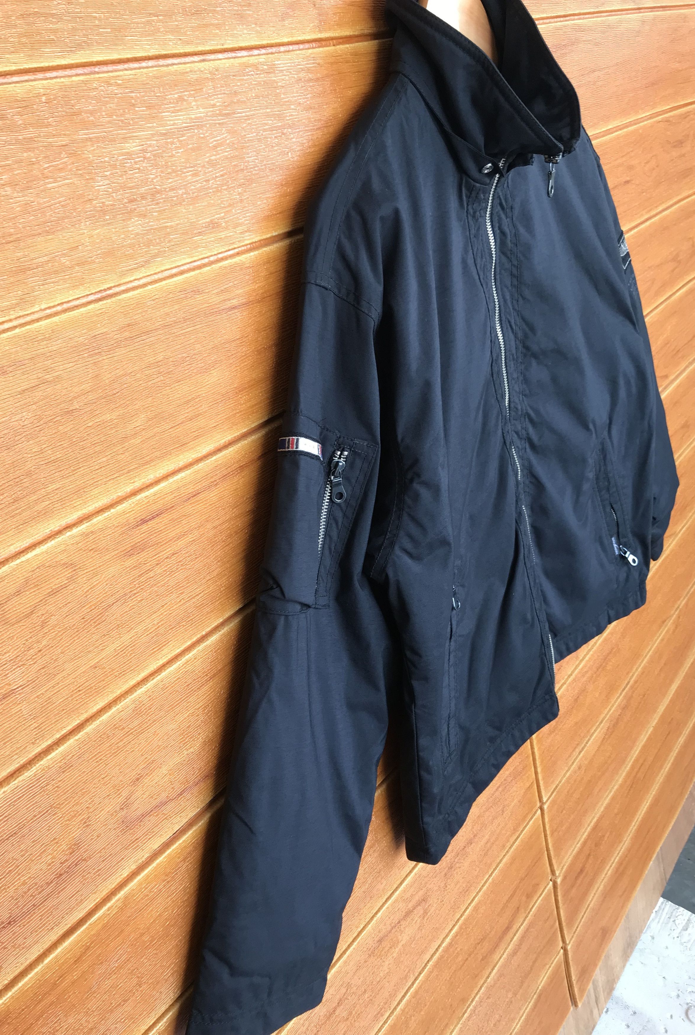 Salomon Vintage SALOMON Top Squad Jacket Size US M / EU 48-50 / 2 - 8 Thumbnail