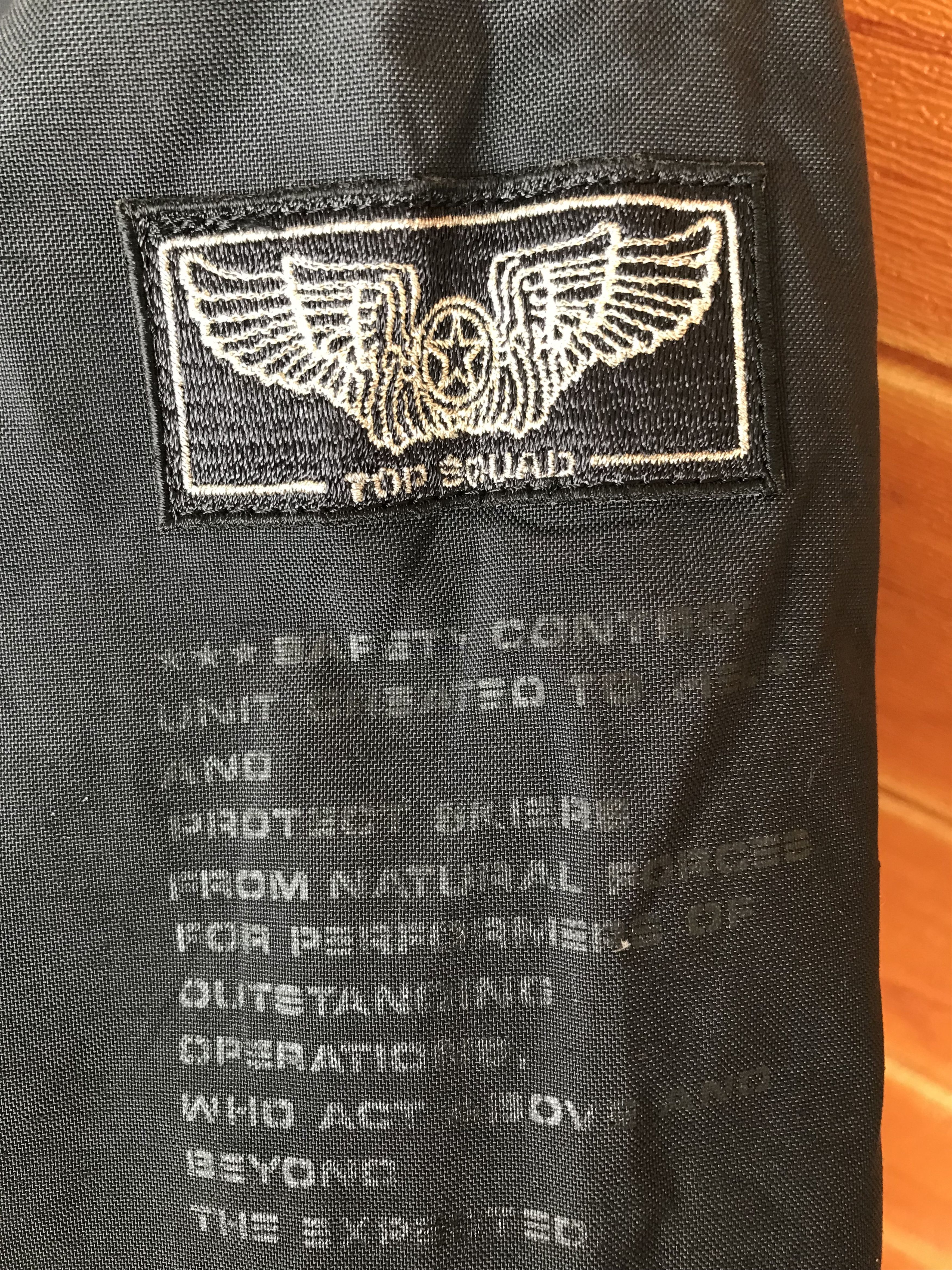 Salomon Vintage SALOMON Top Squad Jacket Size US M / EU 48-50 / 2 - 11 Thumbnail