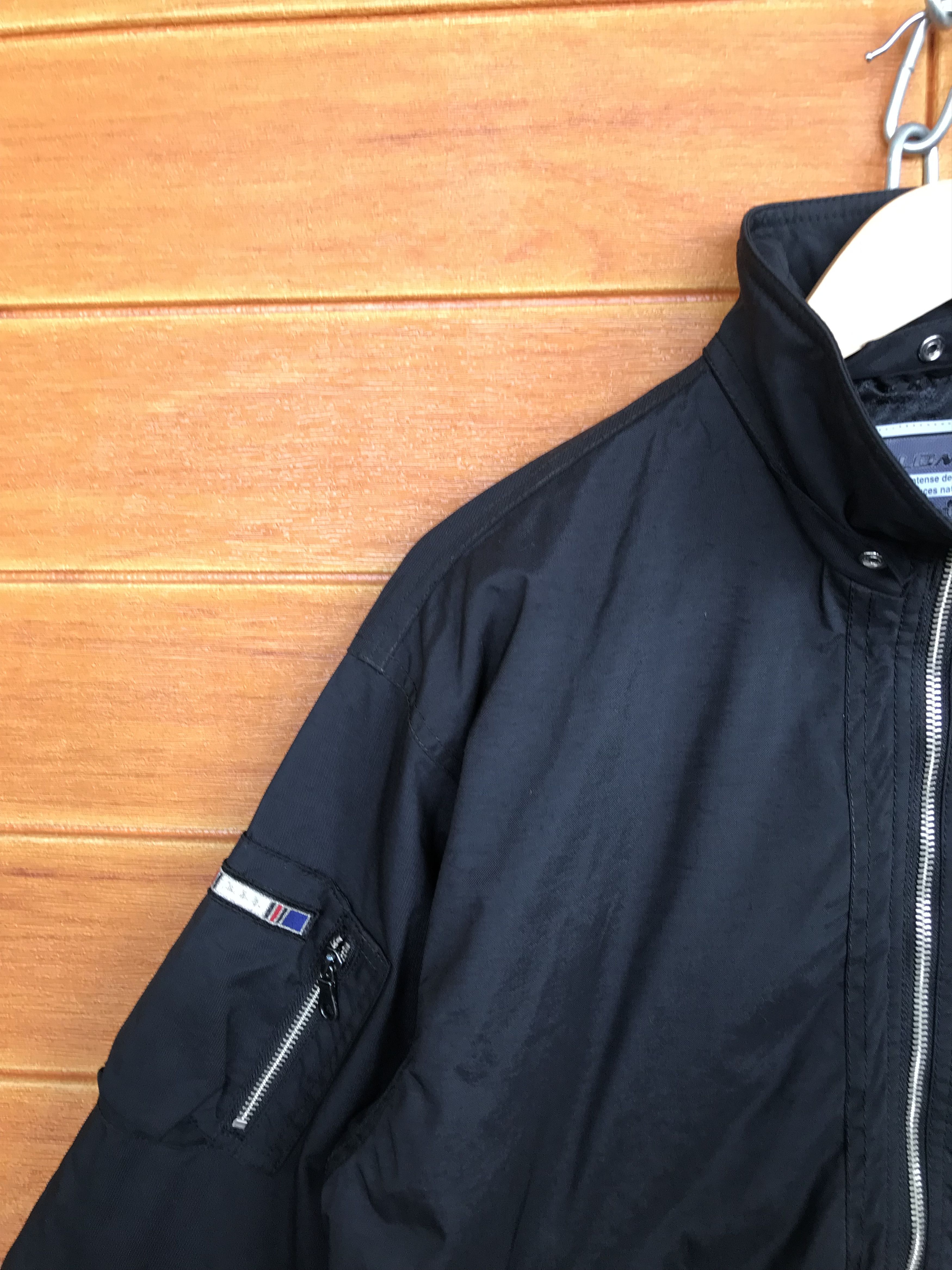Salomon Vintage SALOMON Top Squad Jacket Size US M / EU 48-50 / 2 - 3 Thumbnail