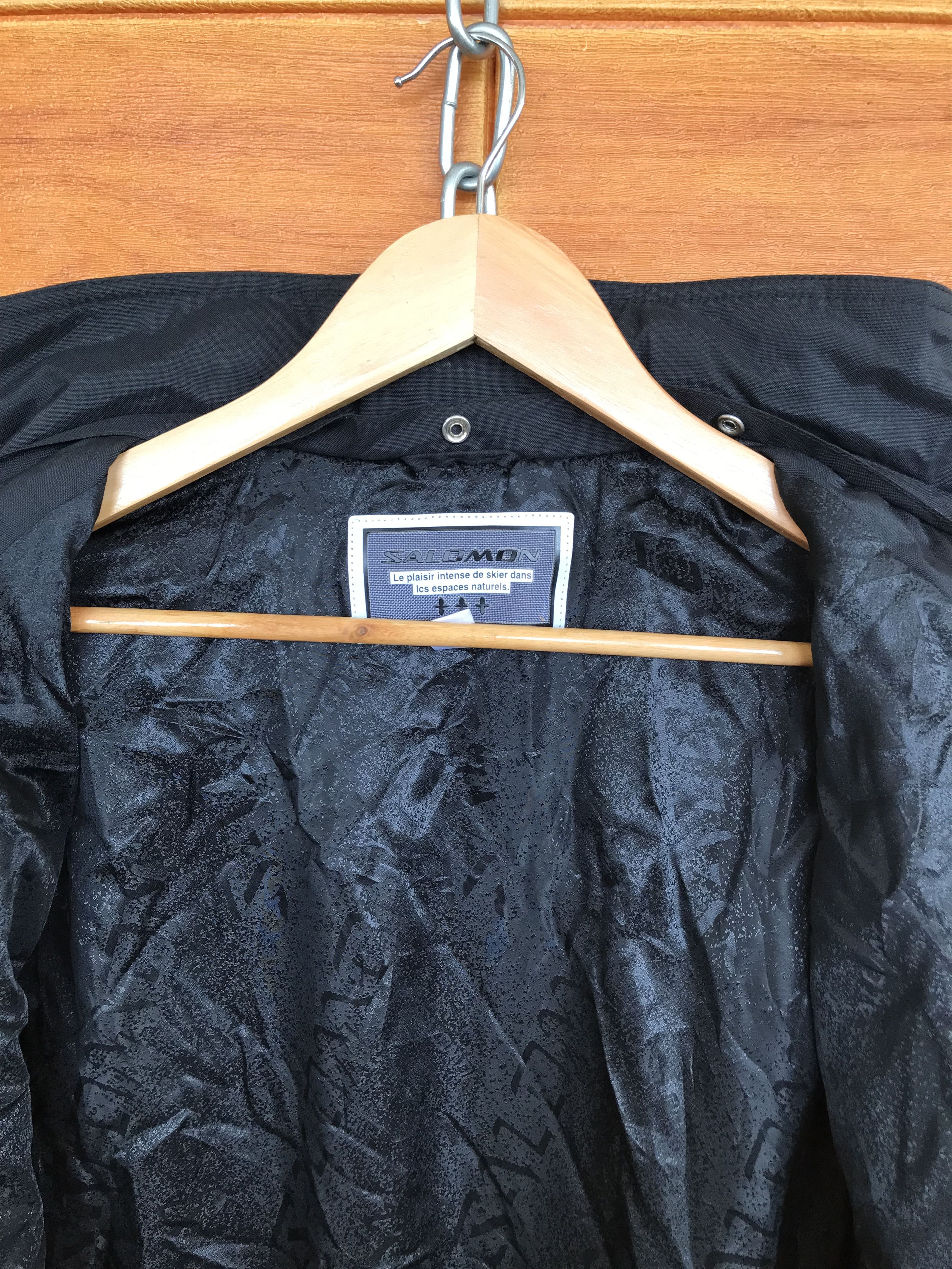 Salomon Vintage SALOMON Top Squad Jacket Size US M / EU 48-50 / 2 - 16 Thumbnail