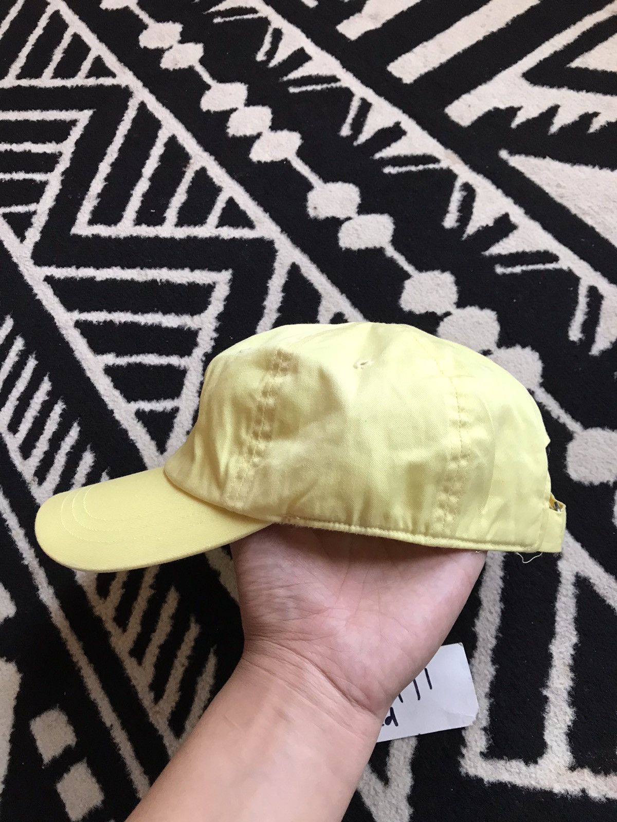 Lamborghini × Sports Specialties × Vintage 80s vintage Lamborgini Cap Size ONE SIZE - 4 Thumbnail