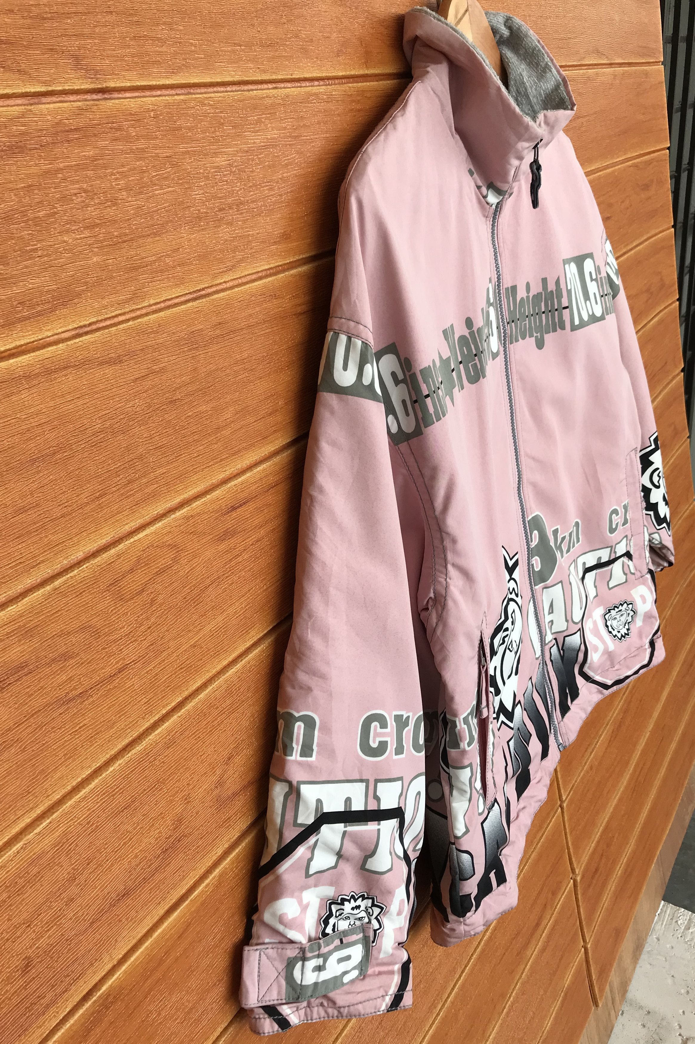 Phoenix Clothing Vintage PHENIX Fullprint Ski Jacket Size US M / EU 48-50 / 2 - 9 Thumbnail