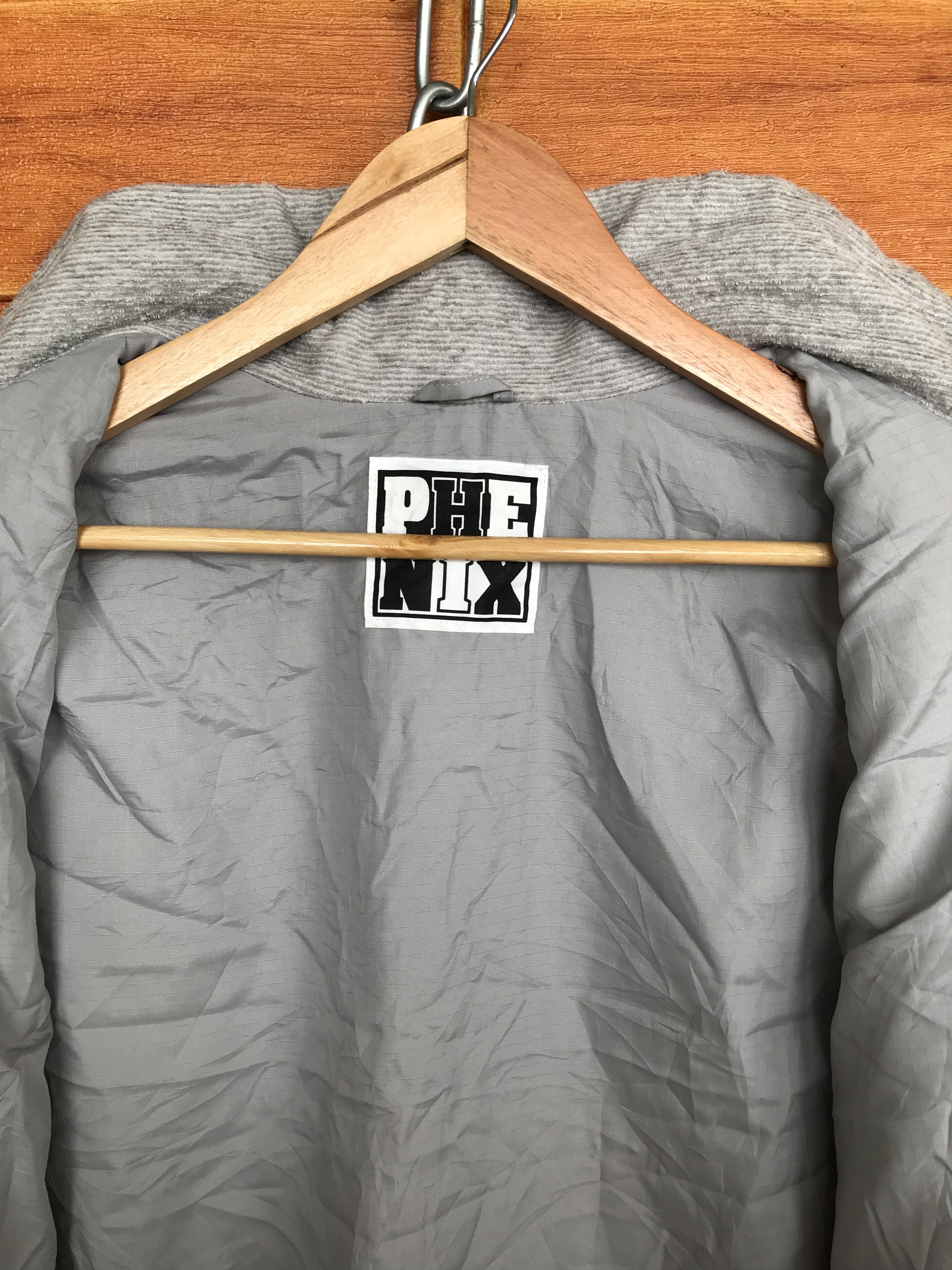 Phoenix Clothing Vintage PHENIX Fullprint Ski Jacket Size US M / EU 48-50 / 2 - 14 Thumbnail