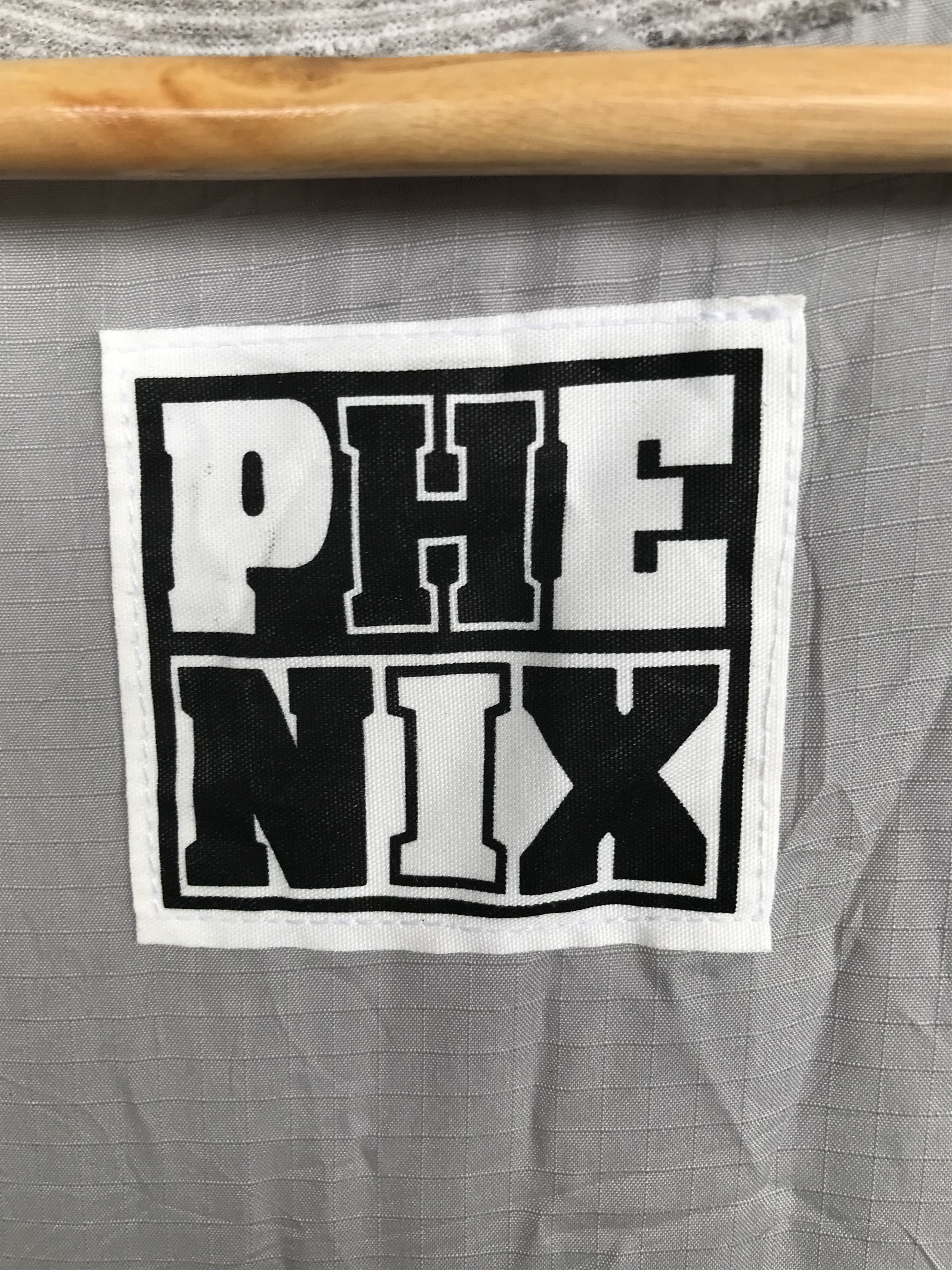 Phoenix Clothing Vintage PHENIX Fullprint Ski Jacket Size US M / EU 48-50 / 2 - 15 Thumbnail