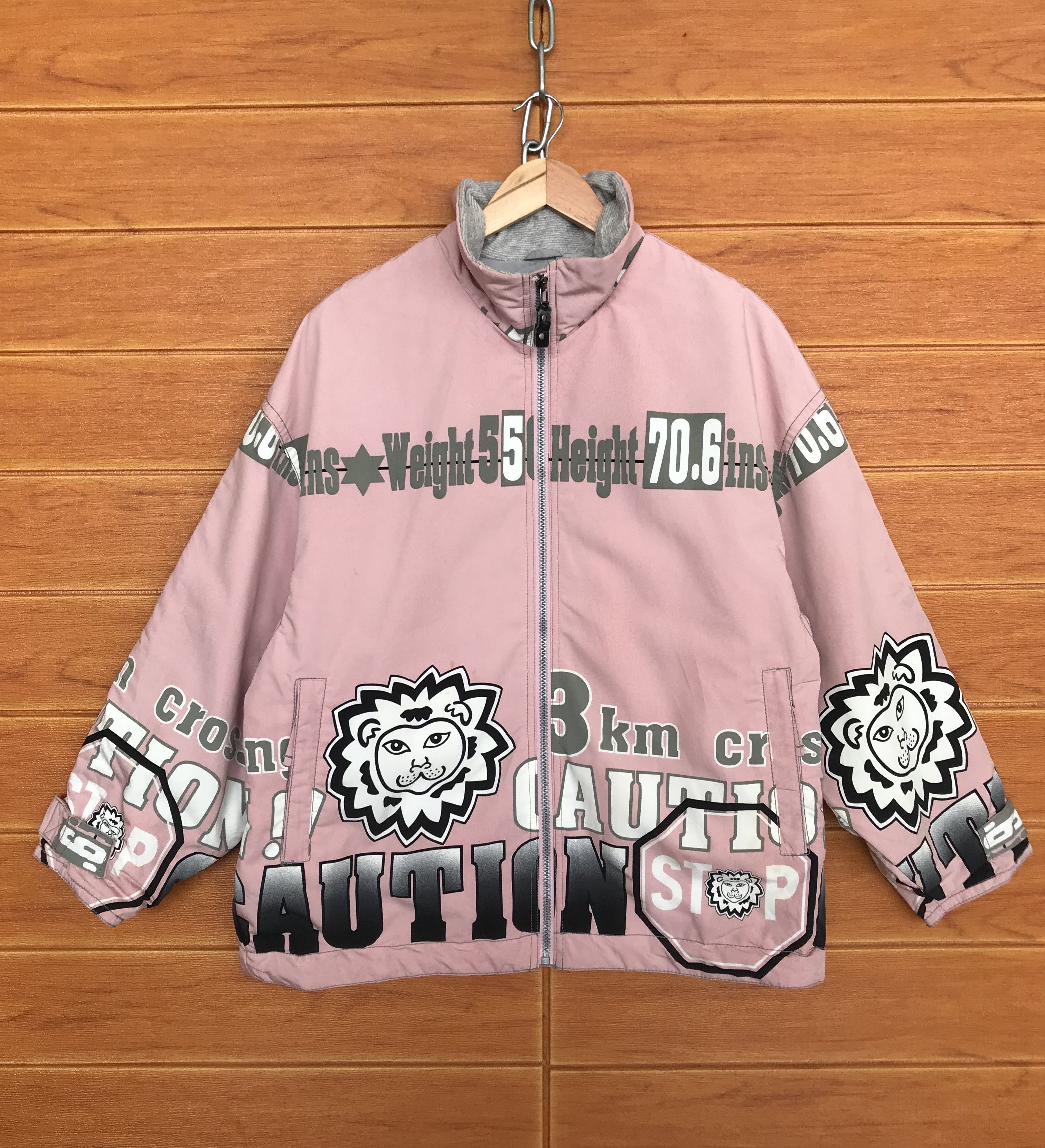 Phoenix Clothing Vintage PHENIX Fullprint Ski Jacket Size US M / EU 48-50 / 2 - 1 Thumbnail