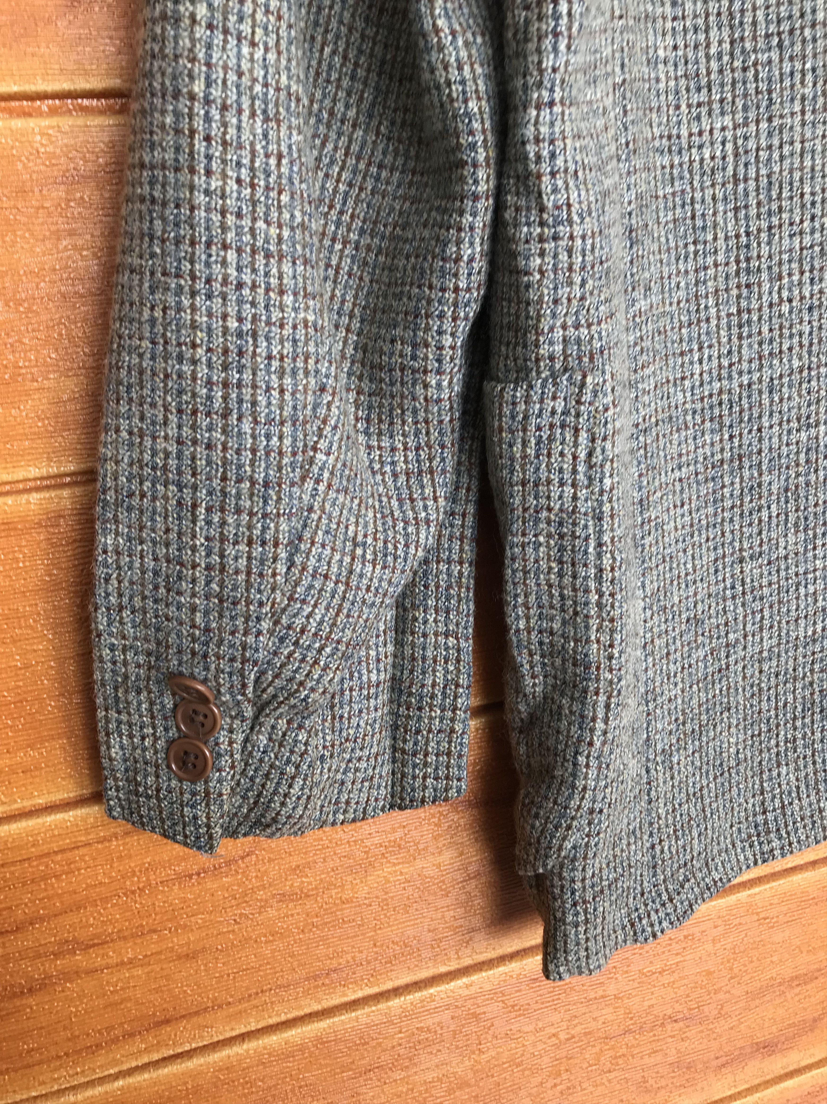 Paul Smith Vintage PAUL SMITH Design Blazer Jacket Size US M / EU 48-50 / 2 - 7 Thumbnail