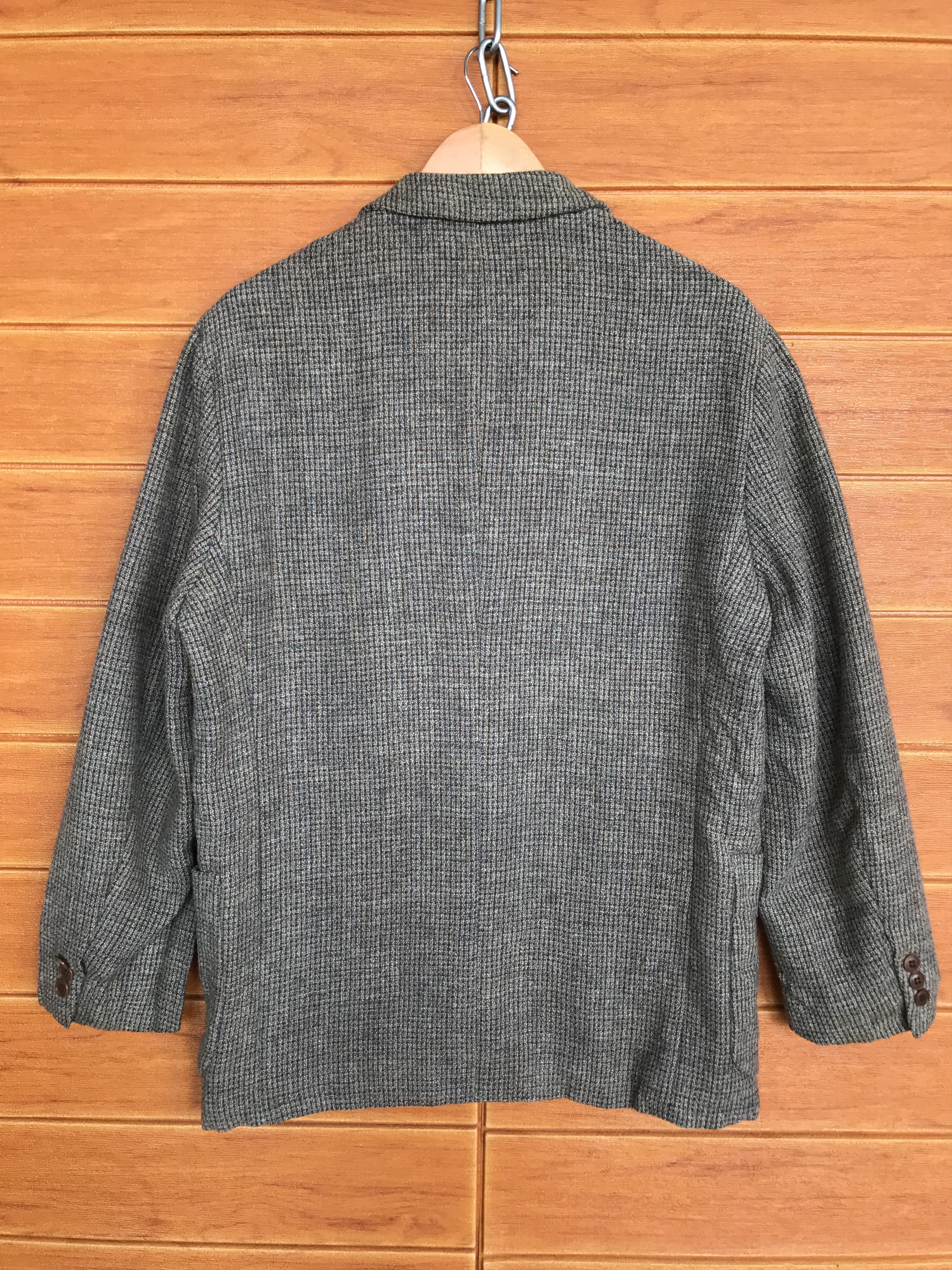 Paul Smith Vintage PAUL SMITH Design Blazer Jacket Size US M / EU 48-50 / 2 - 6 Thumbnail