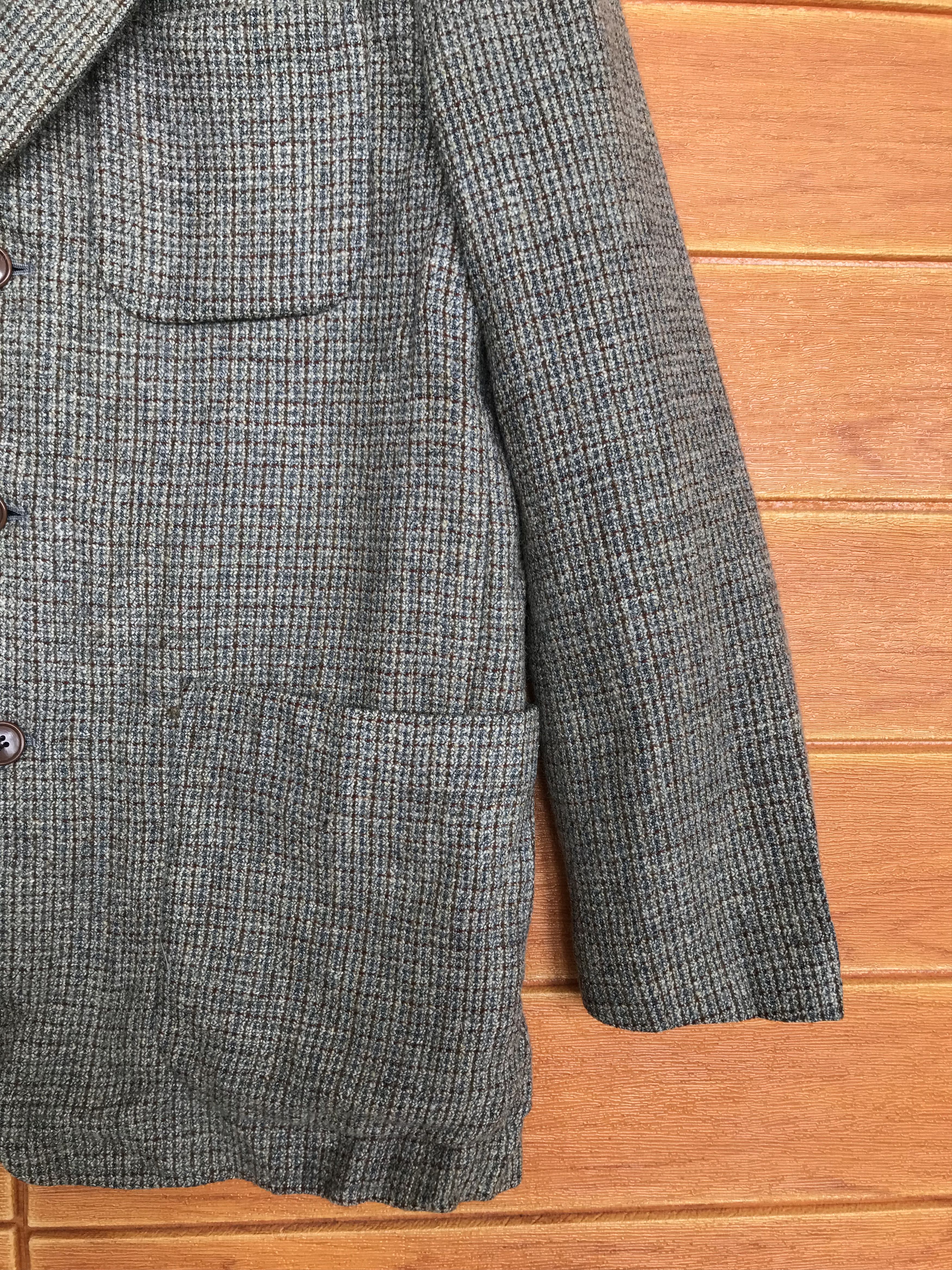Paul Smith Vintage PAUL SMITH Design Blazer Jacket Size US M / EU 48-50 / 2 - 5 Thumbnail