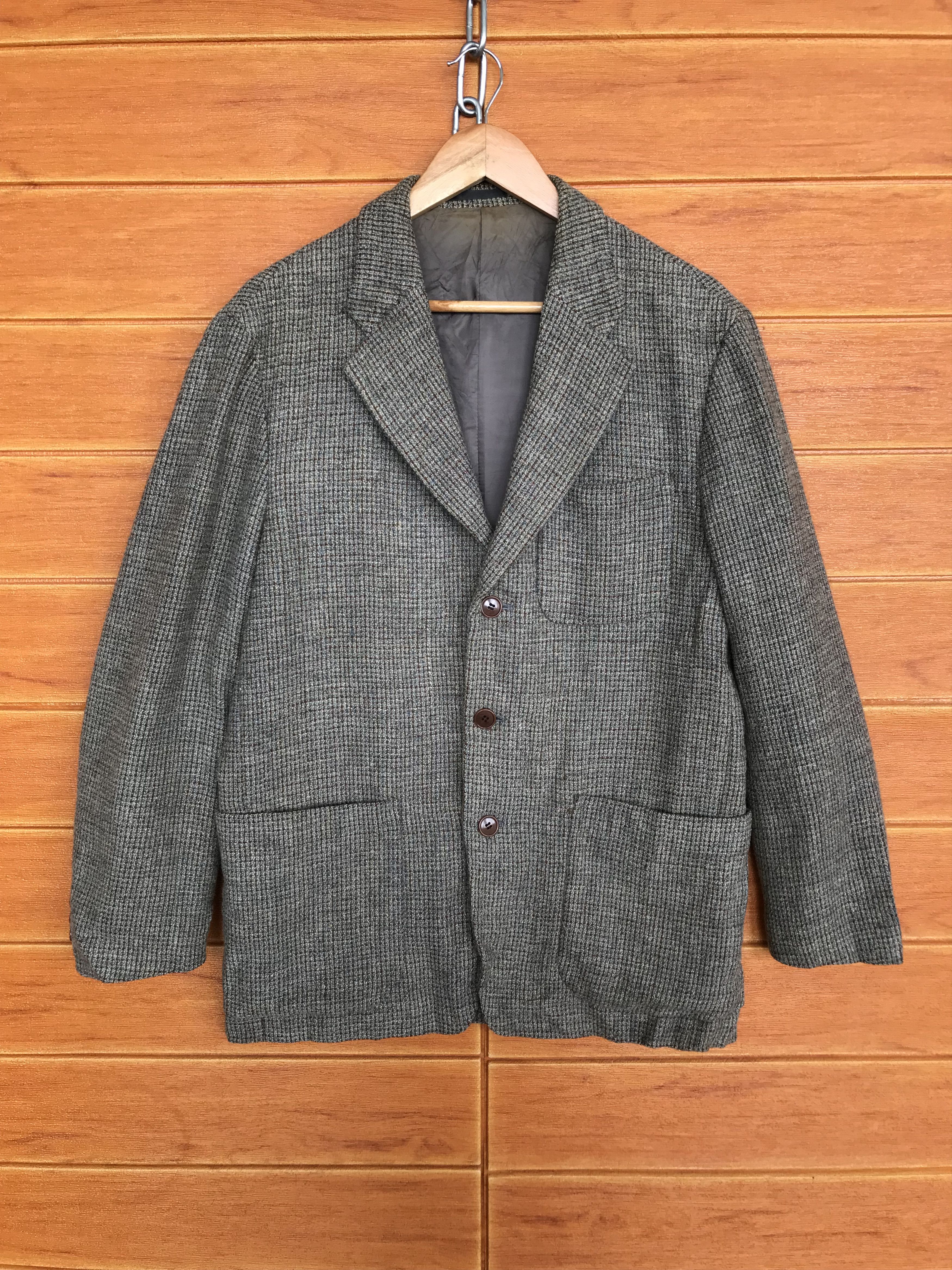 Vintage PAUL SMITH Design Blazer Jacket