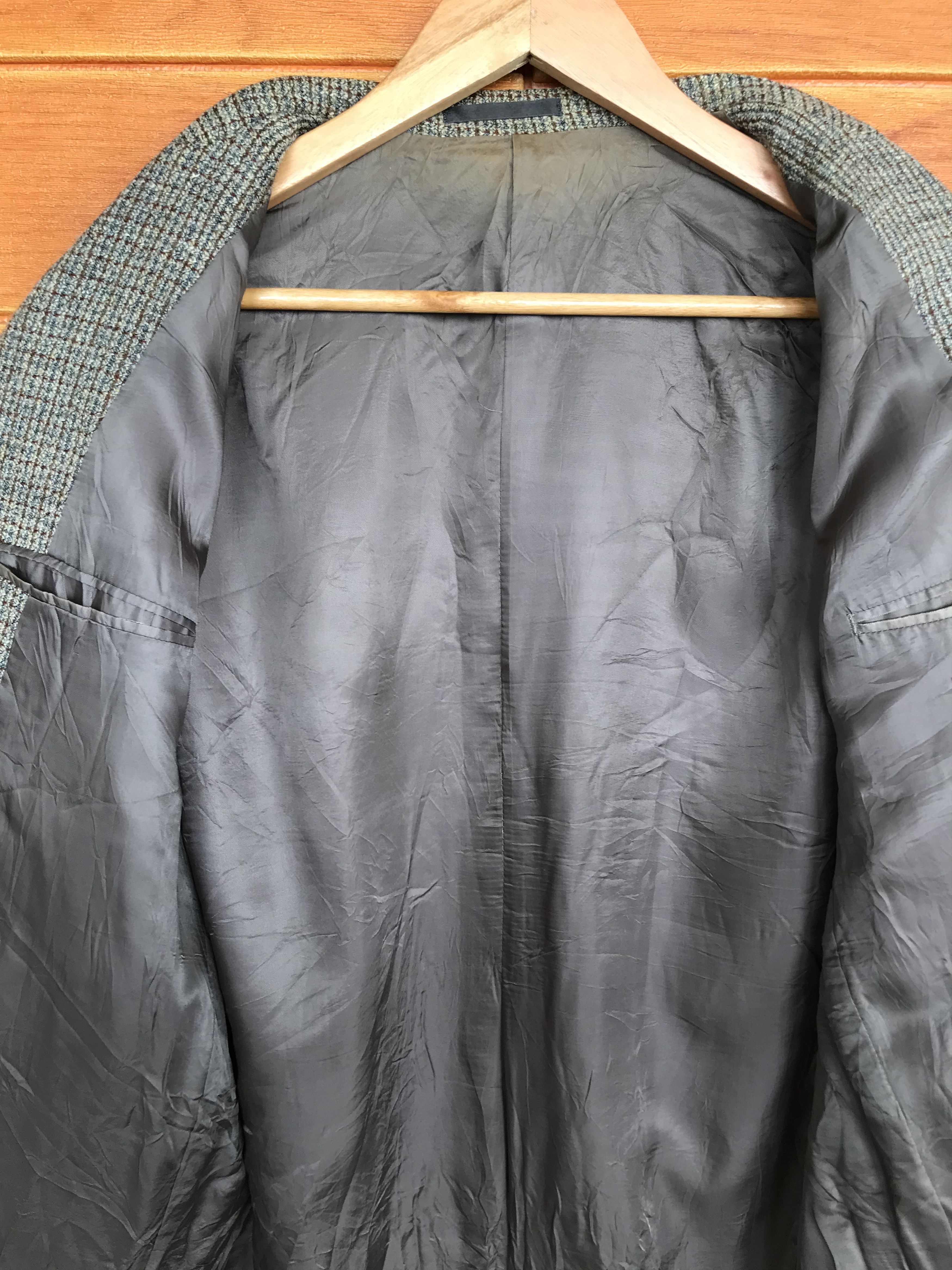 Paul Smith Vintage PAUL SMITH Design Blazer Jacket Size US M / EU 48-50 / 2 - 9 Thumbnail