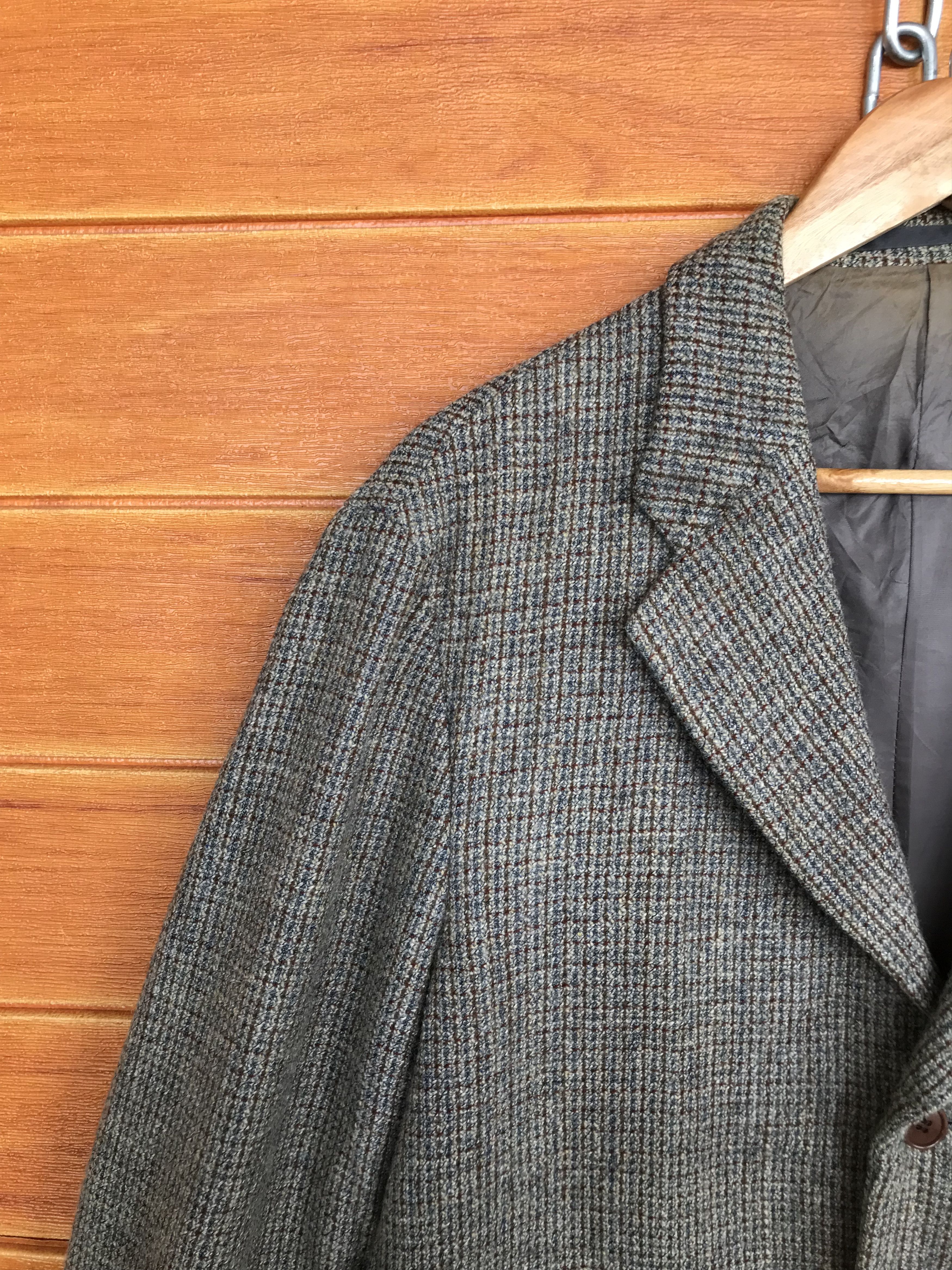 Paul Smith Vintage PAUL SMITH Design Blazer Jacket Size US M / EU 48-50 / 2 - 2 Thumbnail