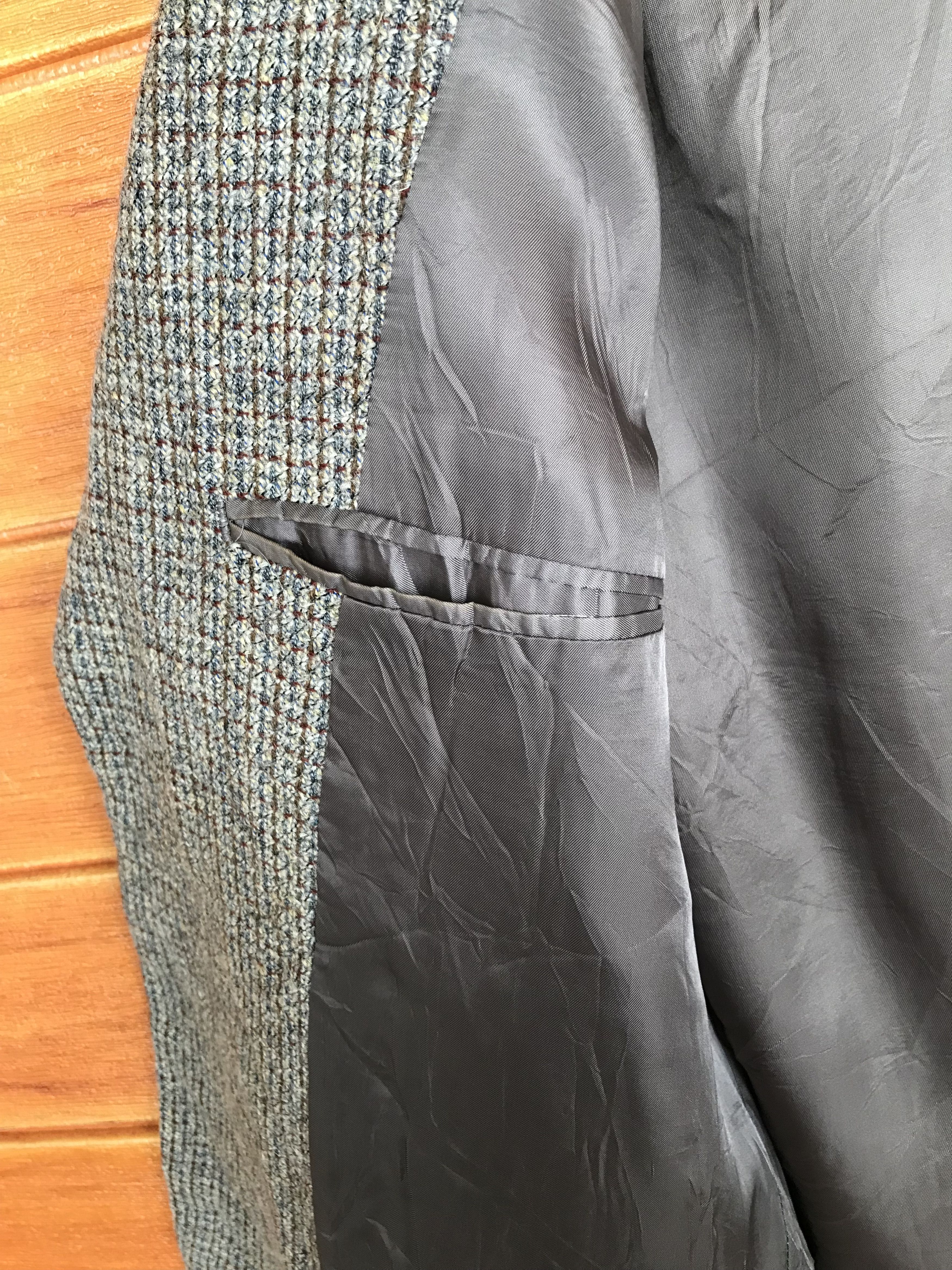 Paul Smith Vintage PAUL SMITH Design Blazer Jacket Size US M / EU 48-50 / 2 - 12 Thumbnail