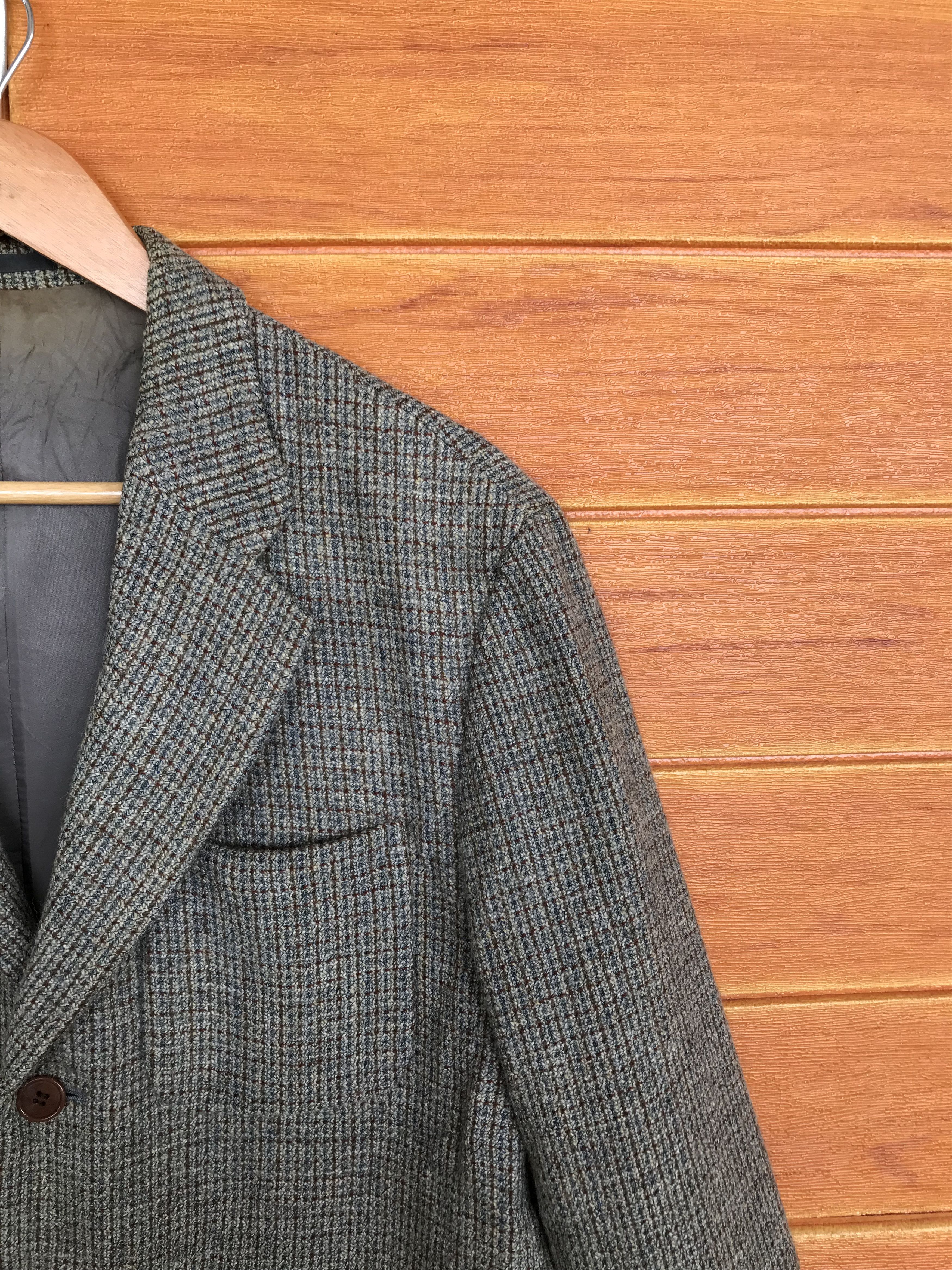 Paul Smith Vintage PAUL SMITH Design Blazer Jacket Size US M / EU 48-50 / 2 - 3 Thumbnail