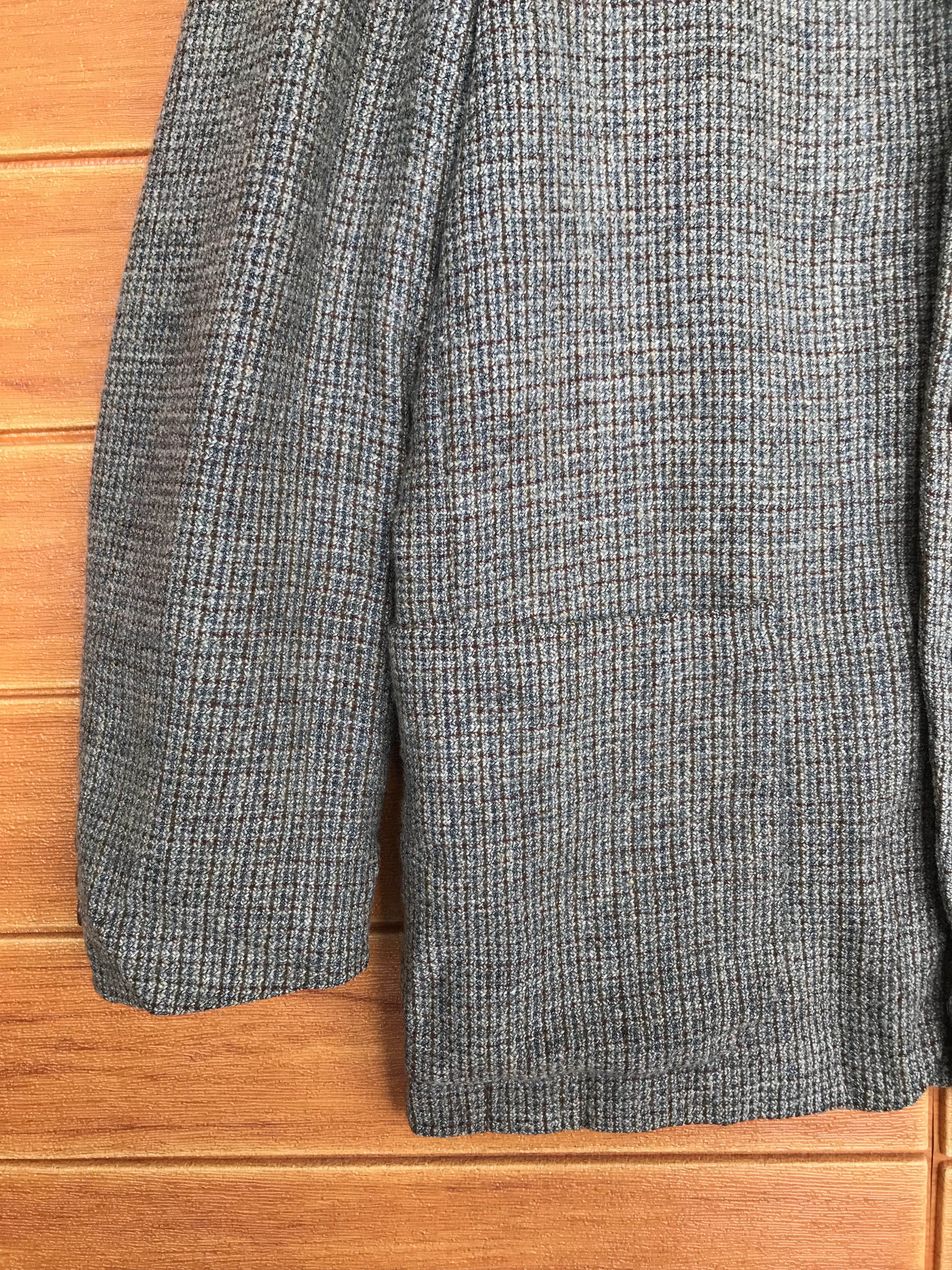 Paul Smith Vintage PAUL SMITH Design Blazer Jacket Size US M / EU 48-50 / 2 - 4 Thumbnail