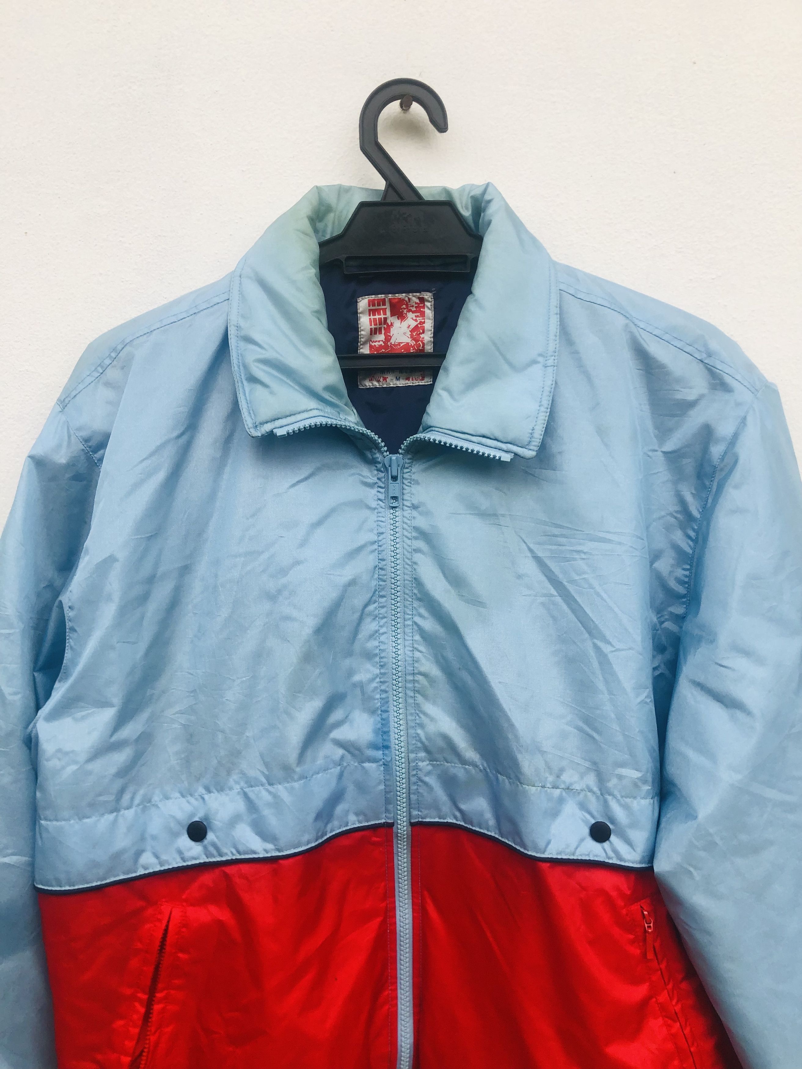 Japanese Brand Vintage Mar Medi Japanese Designer Fashion Style Size US L / EU 52-54 / 3 - 3 Thumbnail