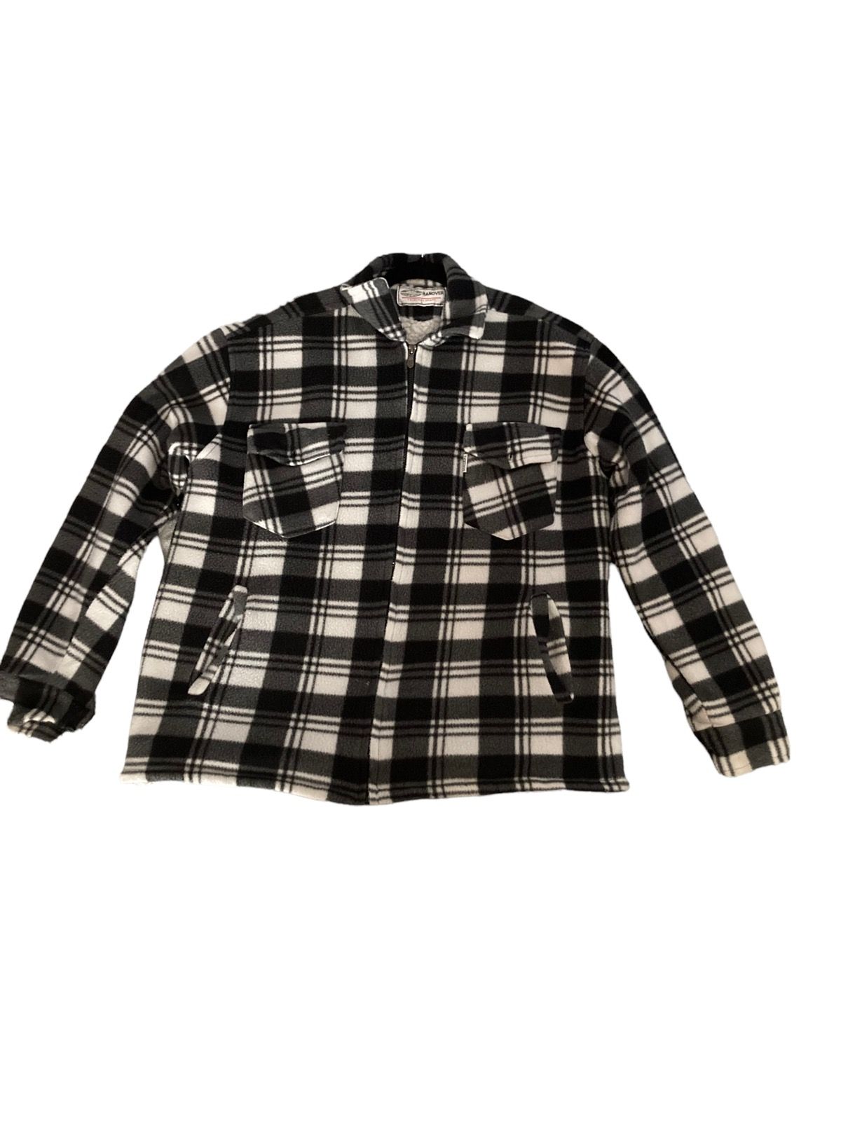 Hanover Hanover Flannel Size US L / EU 52-54 / 3 - 1 Preview