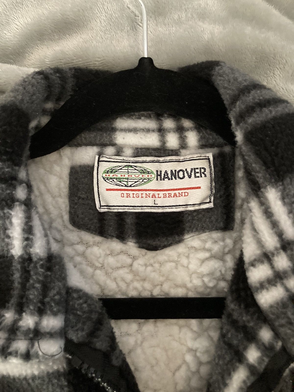 Hanover Hanover Flannel Size US L / EU 52-54 / 3 - 4 Preview