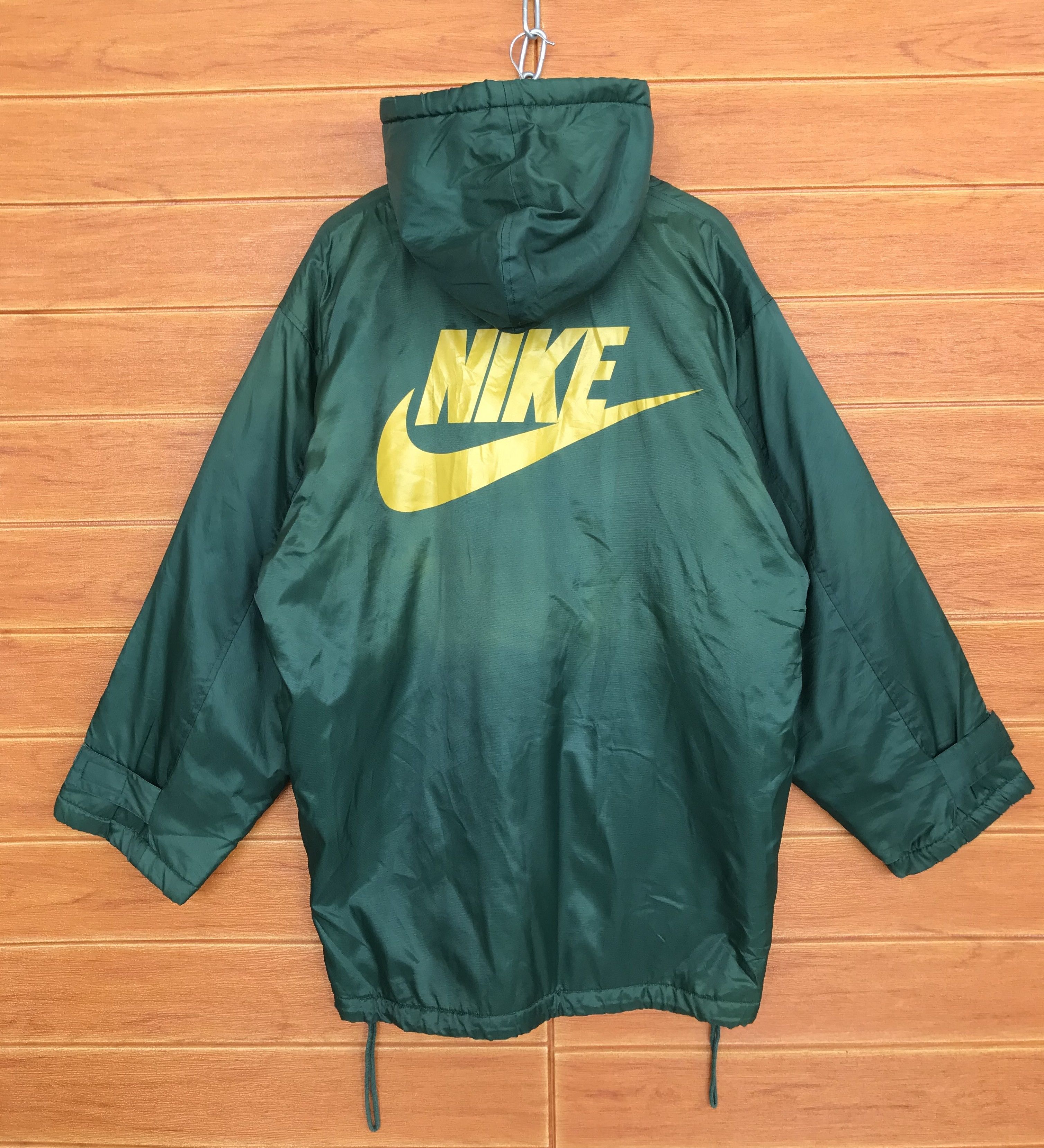 Nike × Riccardo Tisci NikeLab x Ricardo Tisci Zipp Jacket 827033