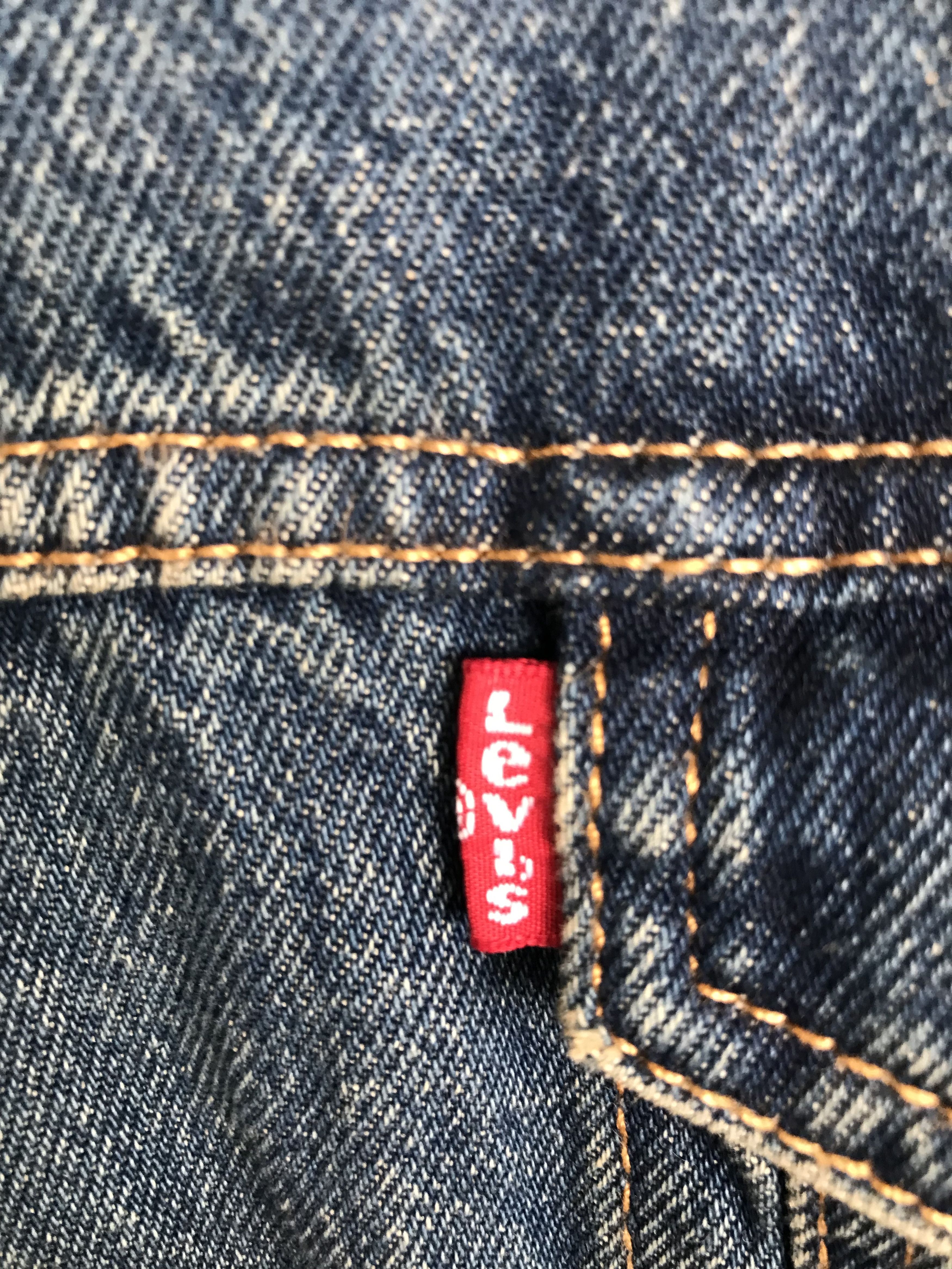 Levi's LEVIS Sherpa Lined Jacket Size US S / EU 44-46 / 1 - 7 Thumbnail