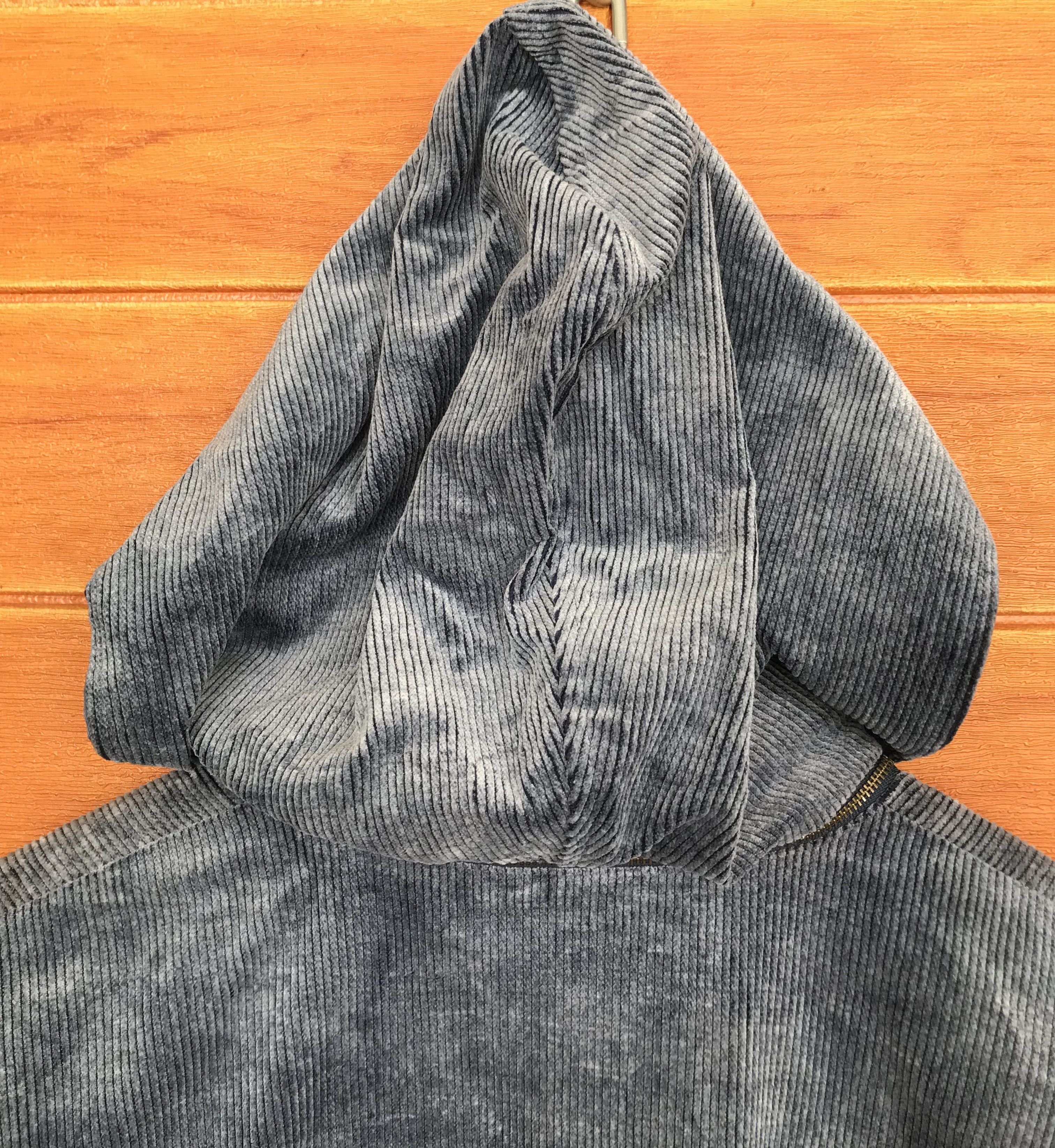 Lancel Vintage LANCEL PARIS Corduroy Jacket Size US M / EU 48-50 / 2 - 13 Thumbnail