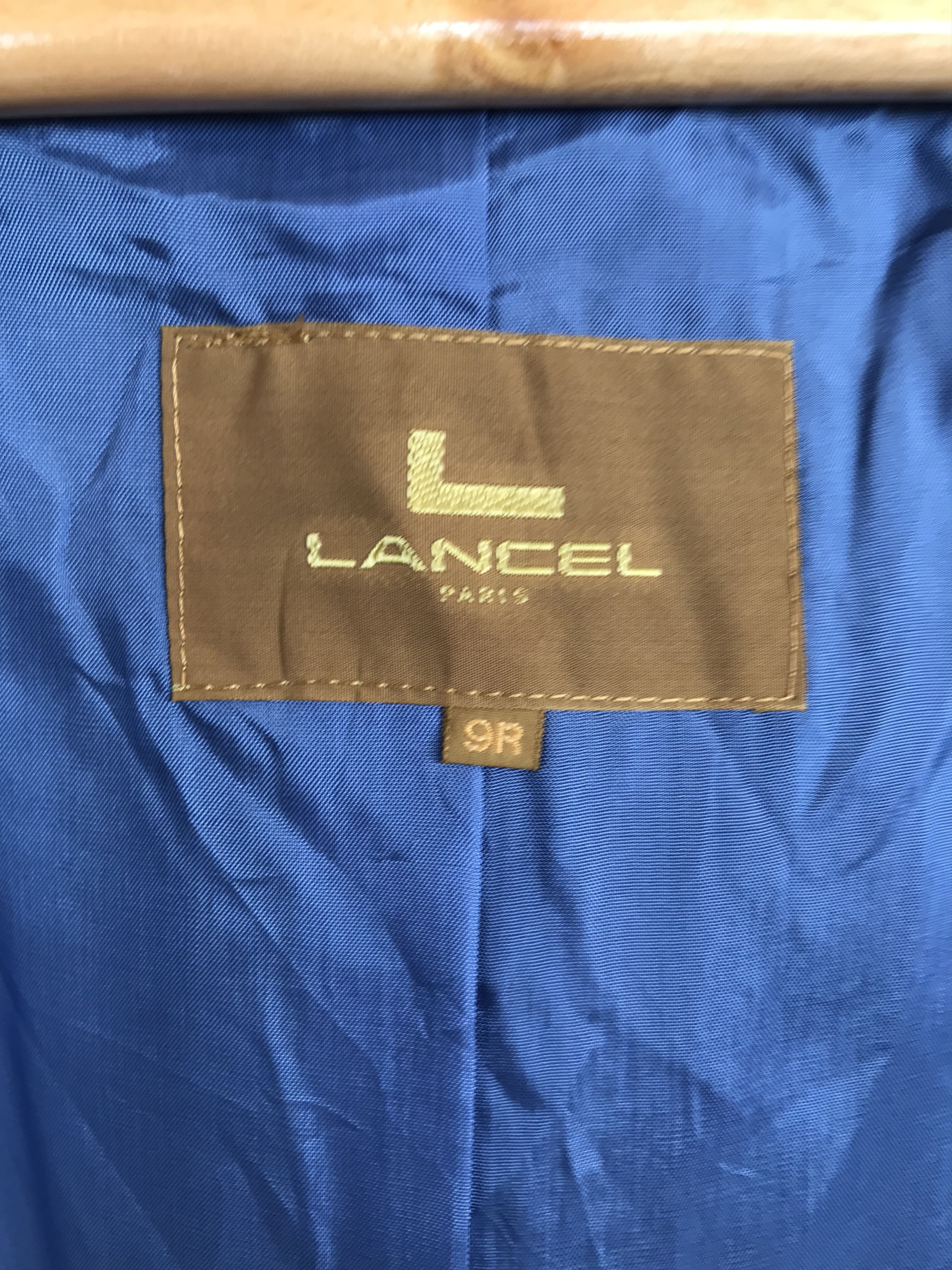 Lancel Vintage LANCEL PARIS Corduroy Jacket Size US M / EU 48-50 / 2 - 19 Thumbnail