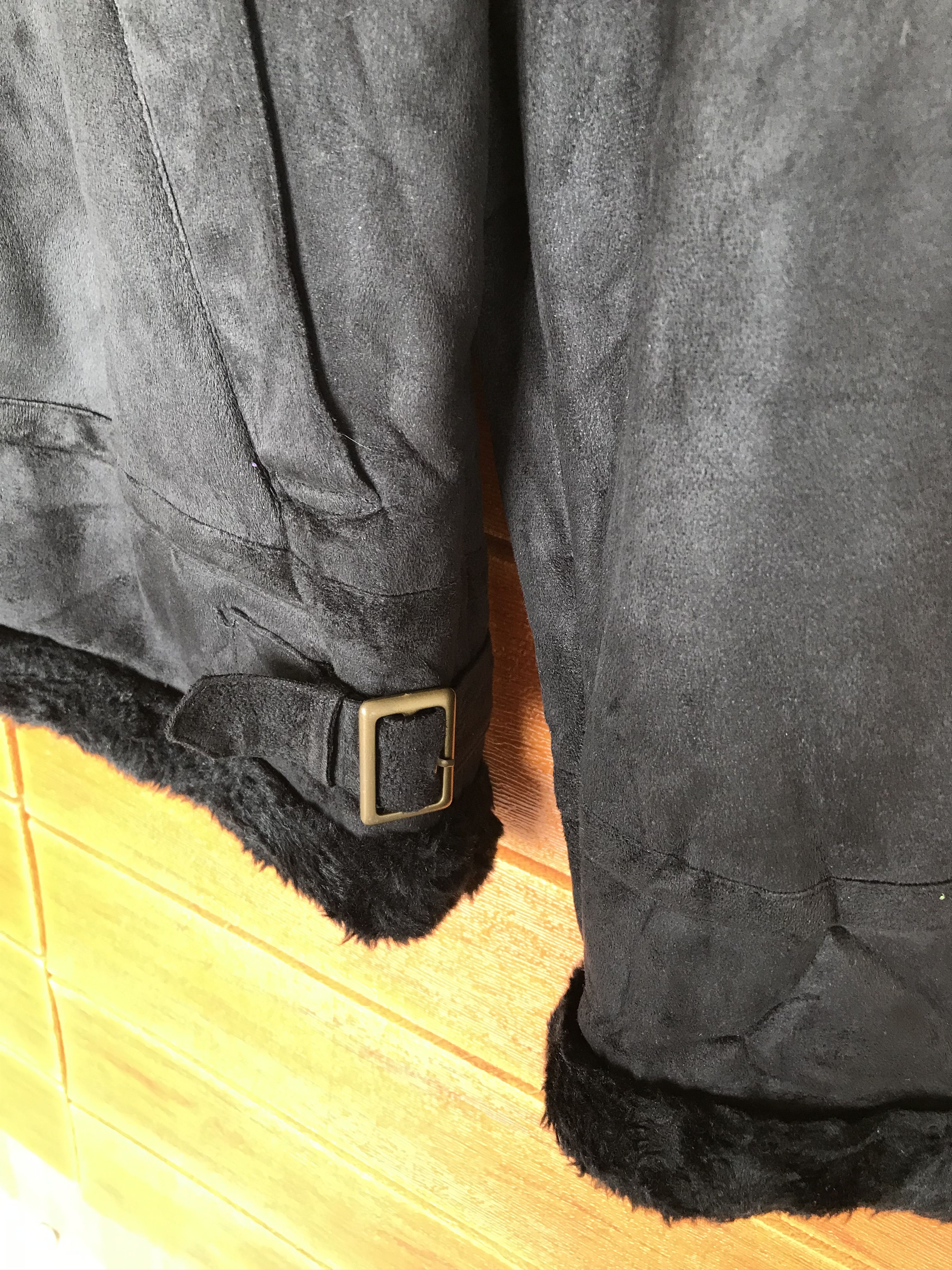 Kansai Yamamoto Vintage KANSAI JEANS Kansai Yamamoto B3 Jacket Size US M / EU 48-50 / 2 - 7 Thumbnail