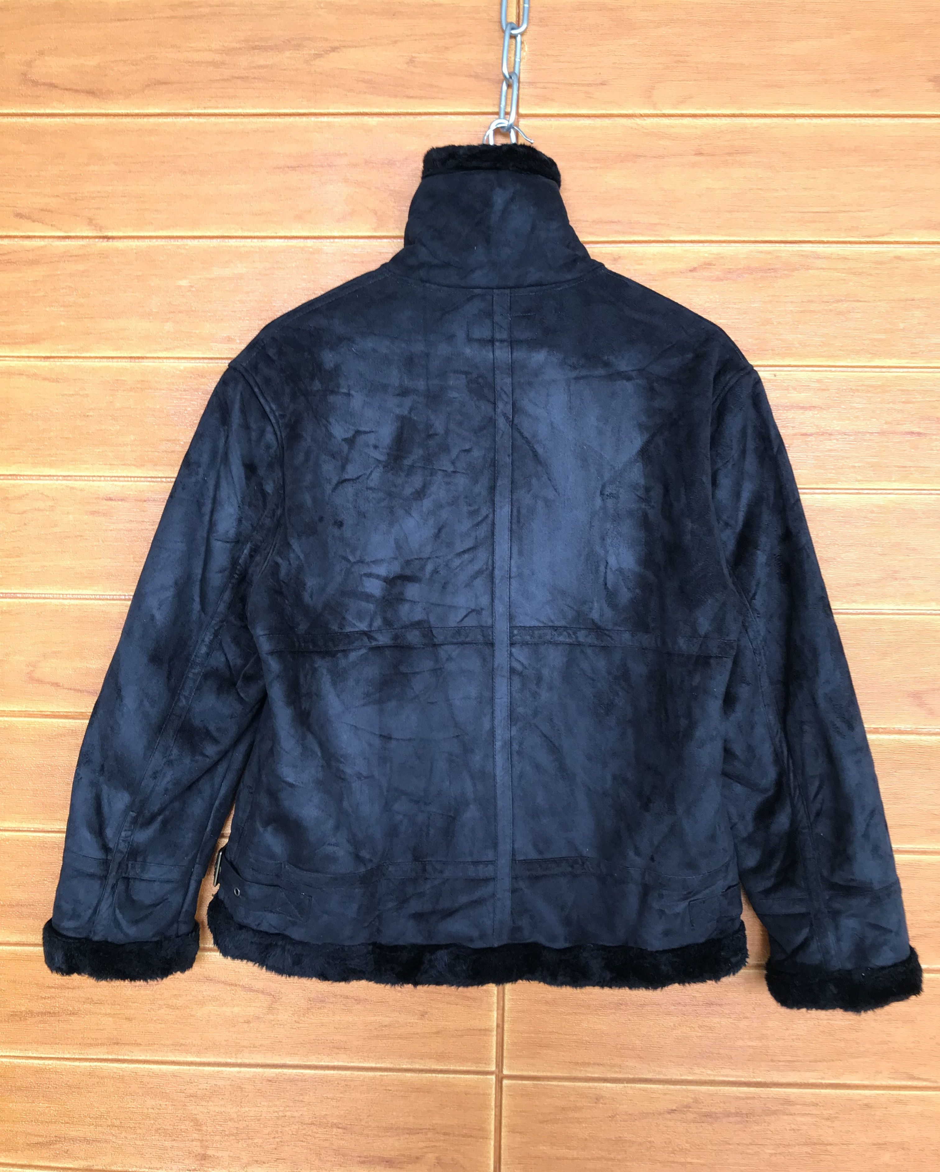 Kansai Yamamoto Vintage KANSAI JEANS Kansai Yamamoto B3 Jacket Size US M / EU 48-50 / 2 - 11 Thumbnail
