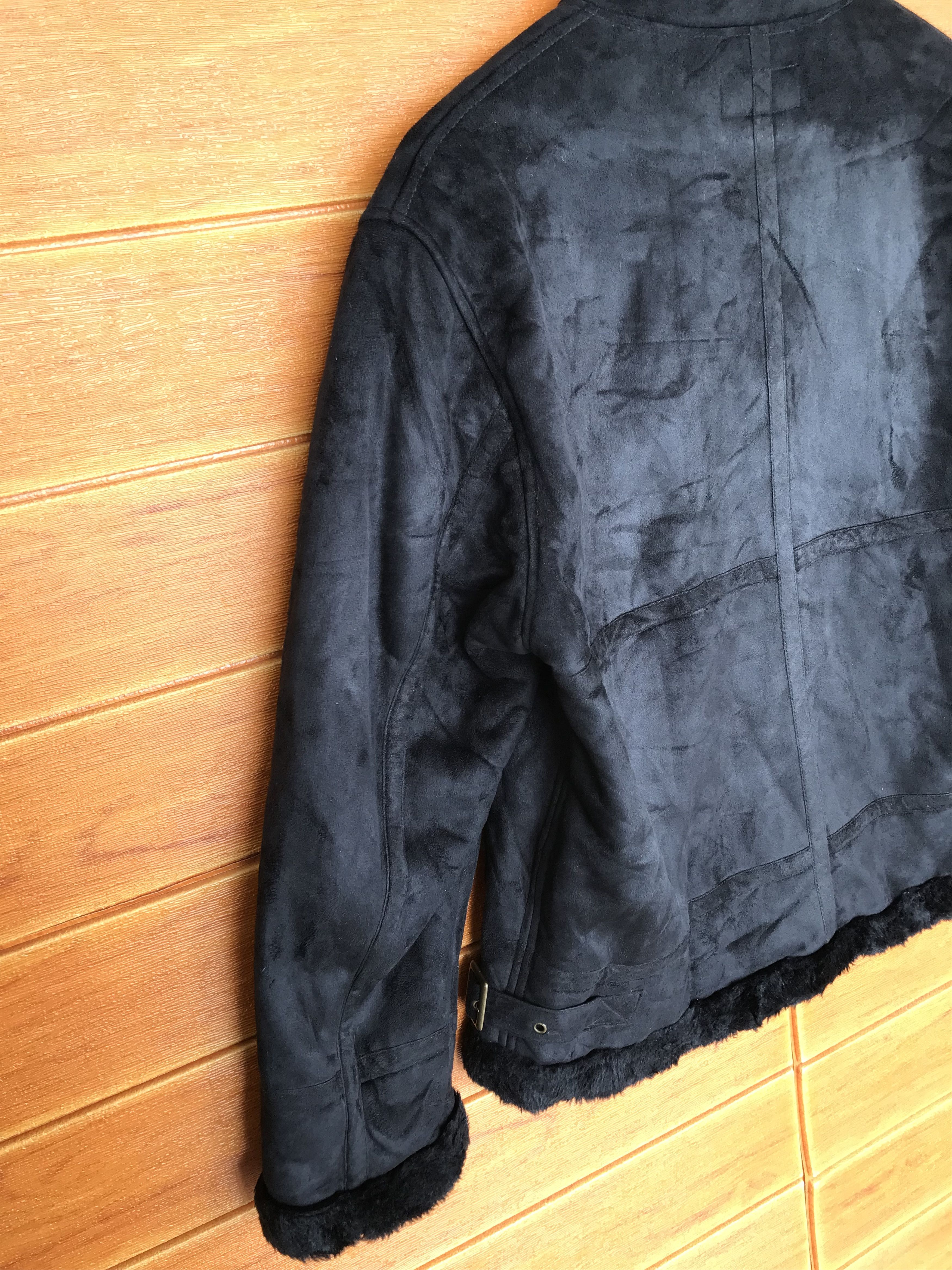 Kansai Yamamoto Vintage KANSAI JEANS Kansai Yamamoto B3 Jacket Size US M / EU 48-50 / 2 - 12 Thumbnail