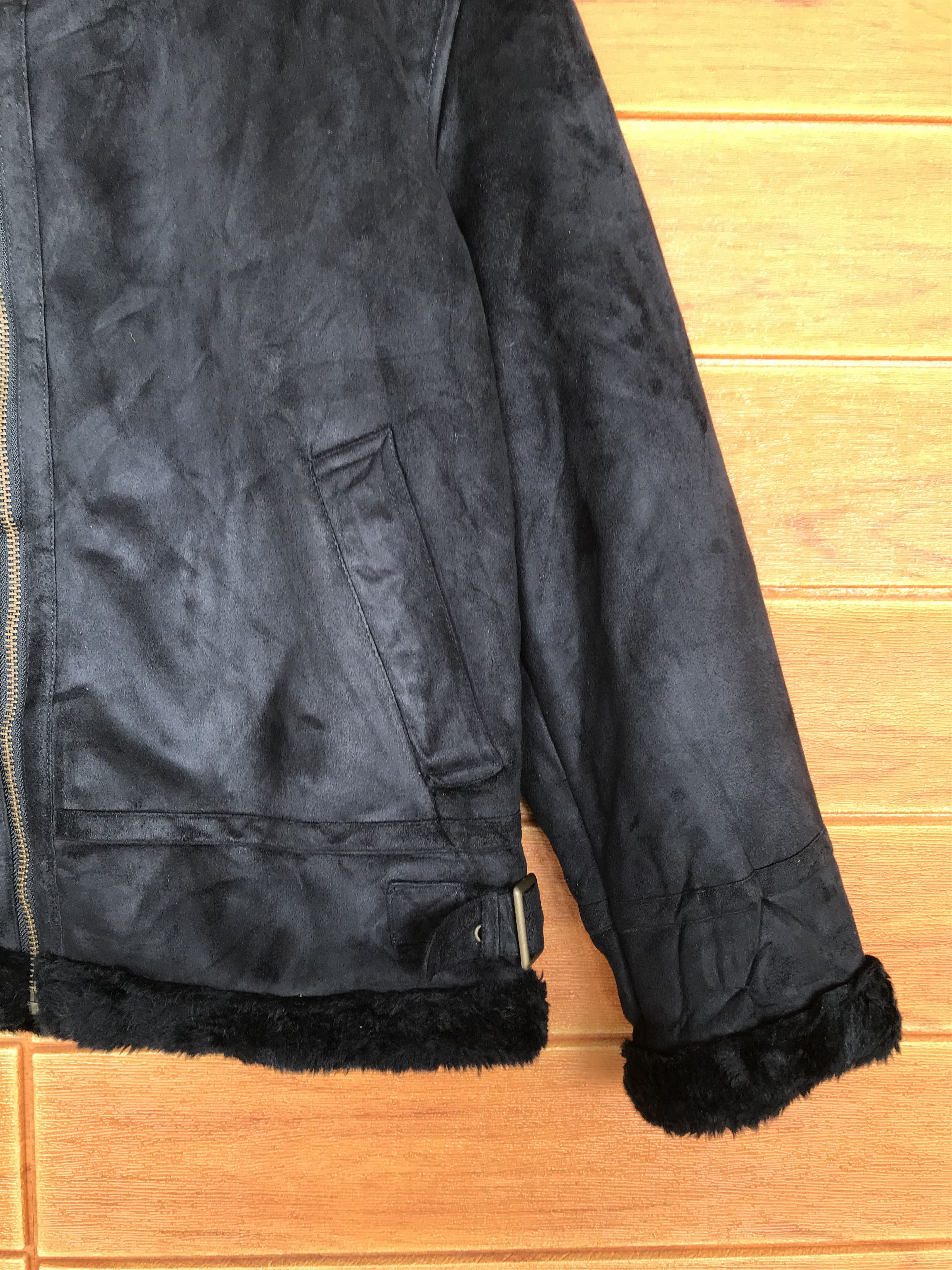 Kansai Yamamoto Vintage KANSAI JEANS Kansai Yamamoto B3 Jacket Size US M / EU 48-50 / 2 - 6 Thumbnail