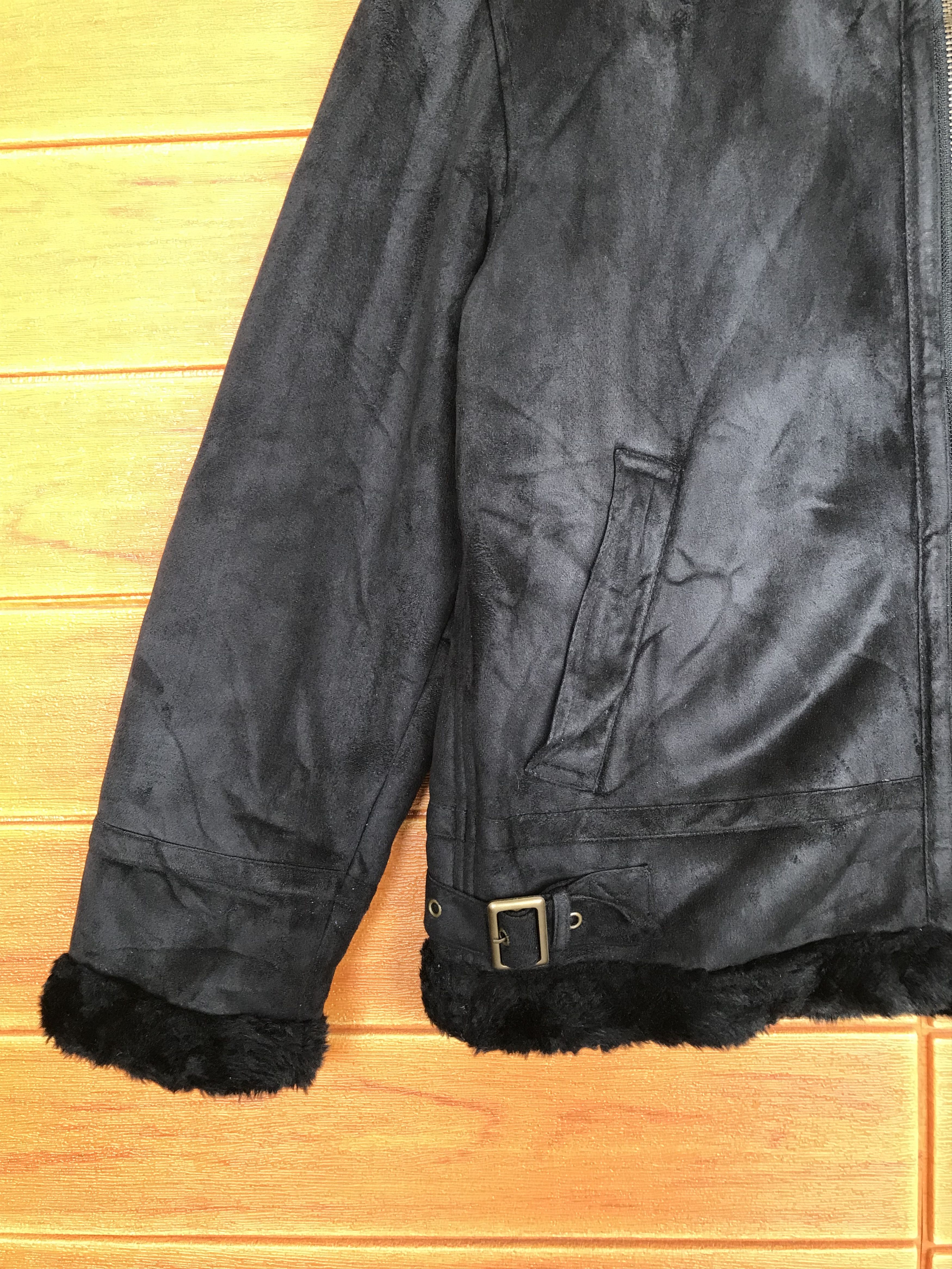 Kansai Yamamoto Vintage KANSAI JEANS Kansai Yamamoto B3 Jacket Size US M / EU 48-50 / 2 - 5 Thumbnail