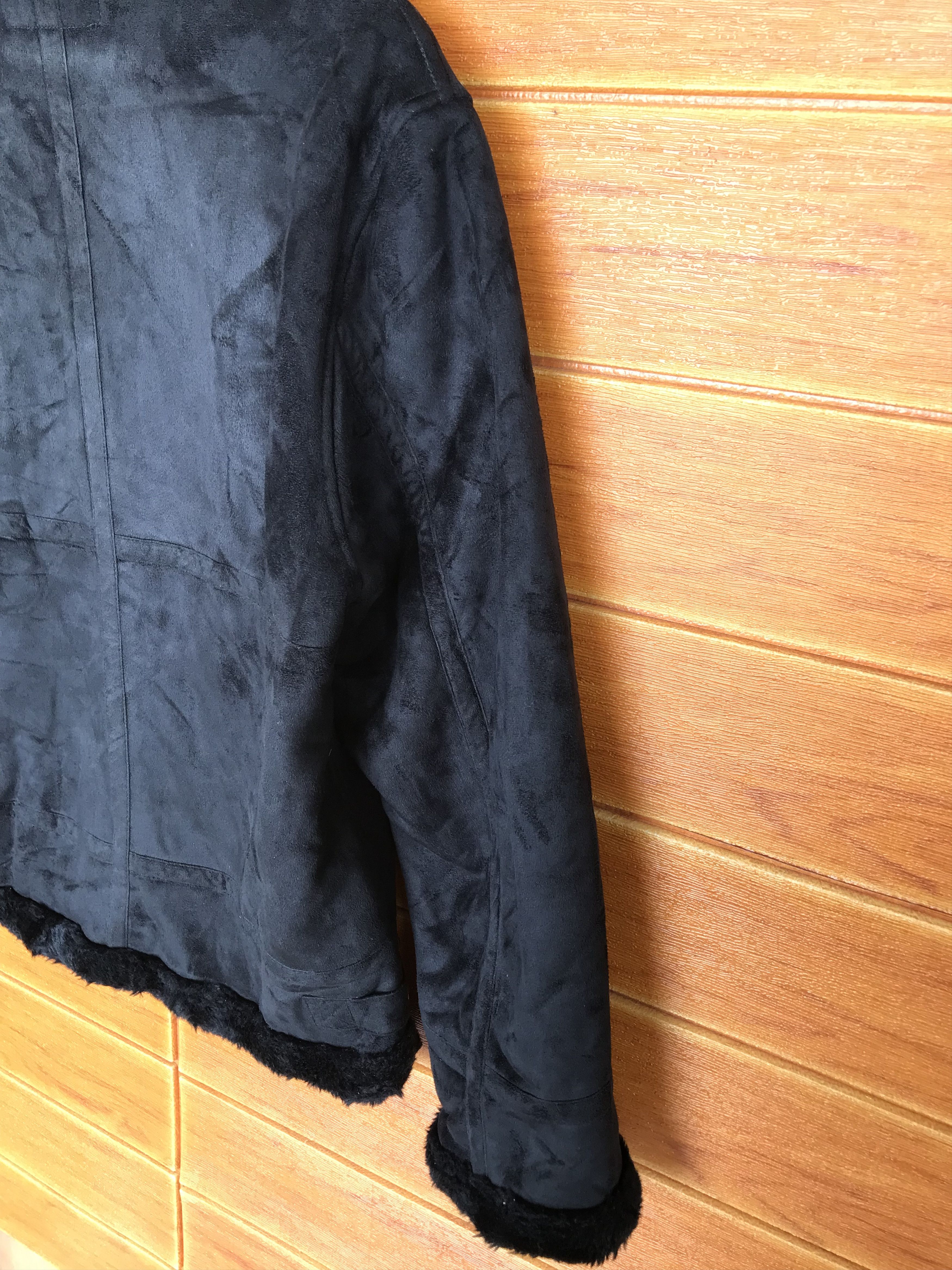 Kansai Yamamoto Vintage KANSAI JEANS Kansai Yamamoto B3 Jacket Size US M / EU 48-50 / 2 - 13 Thumbnail