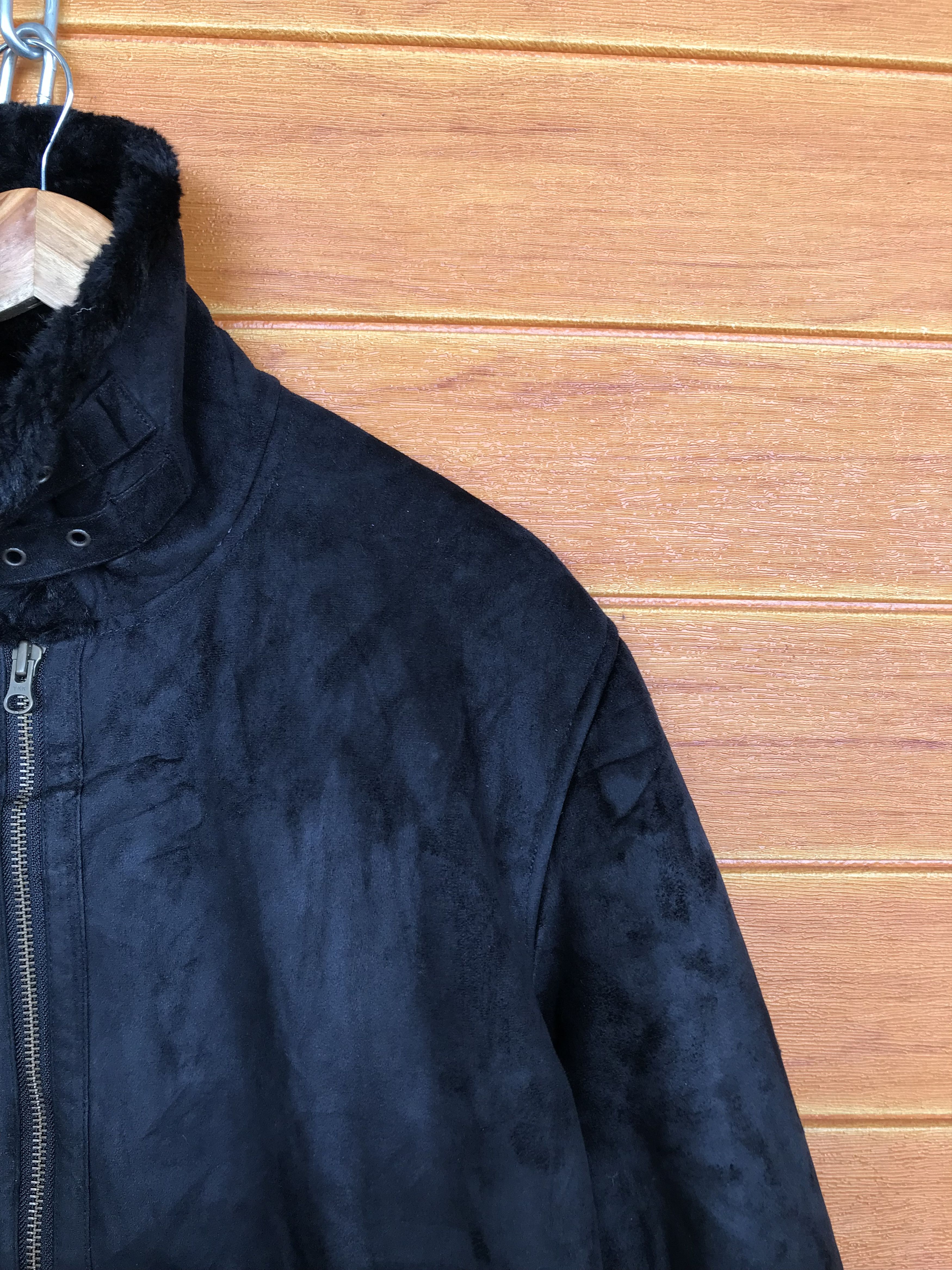 Kansai Yamamoto Vintage KANSAI JEANS Kansai Yamamoto B3 Jacket Size US M / EU 48-50 / 2 - 4 Thumbnail