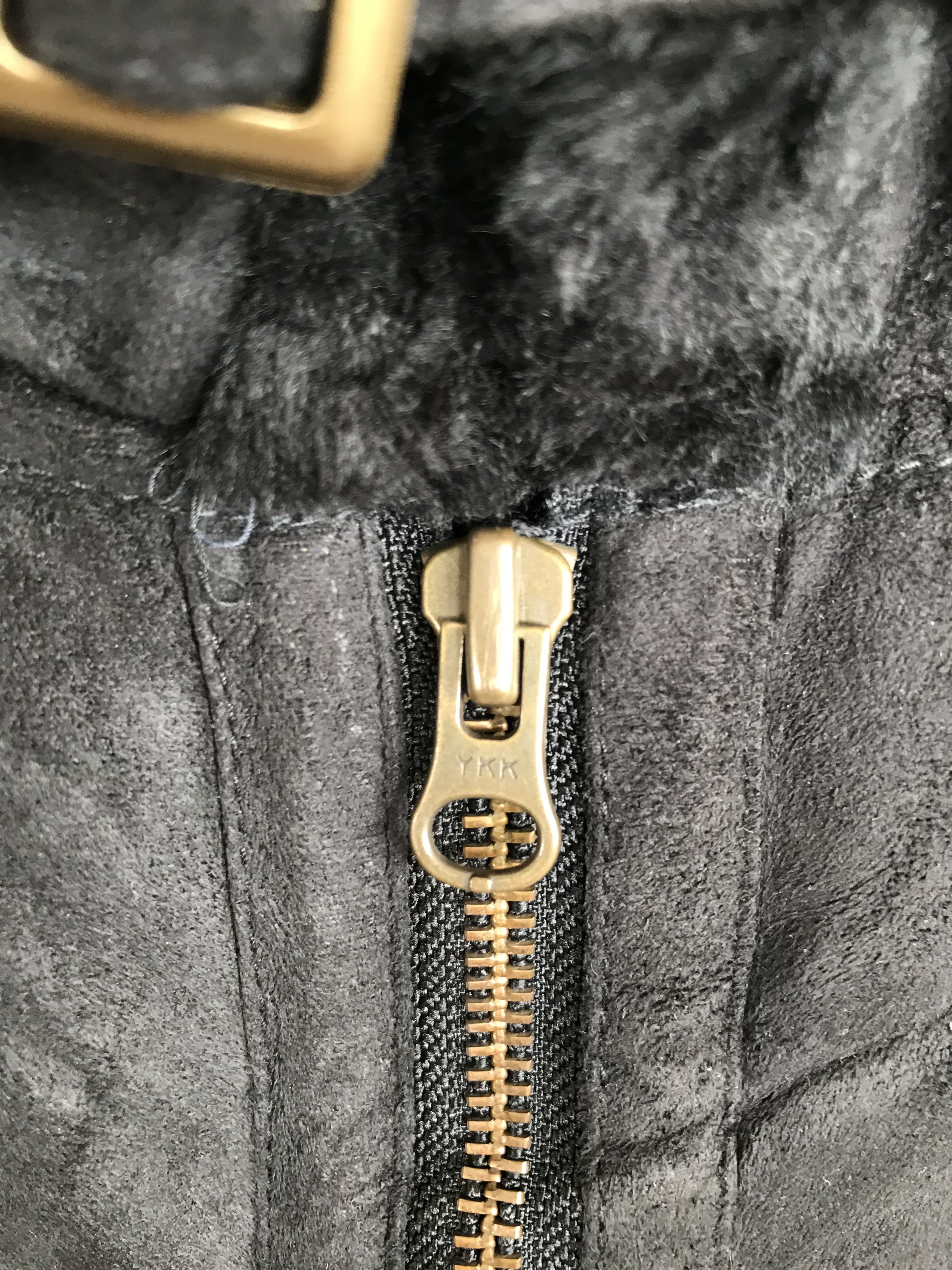 Kansai Yamamoto Vintage KANSAI JEANS Kansai Yamamoto B3 Jacket Size US M / EU 48-50 / 2 - 10 Thumbnail