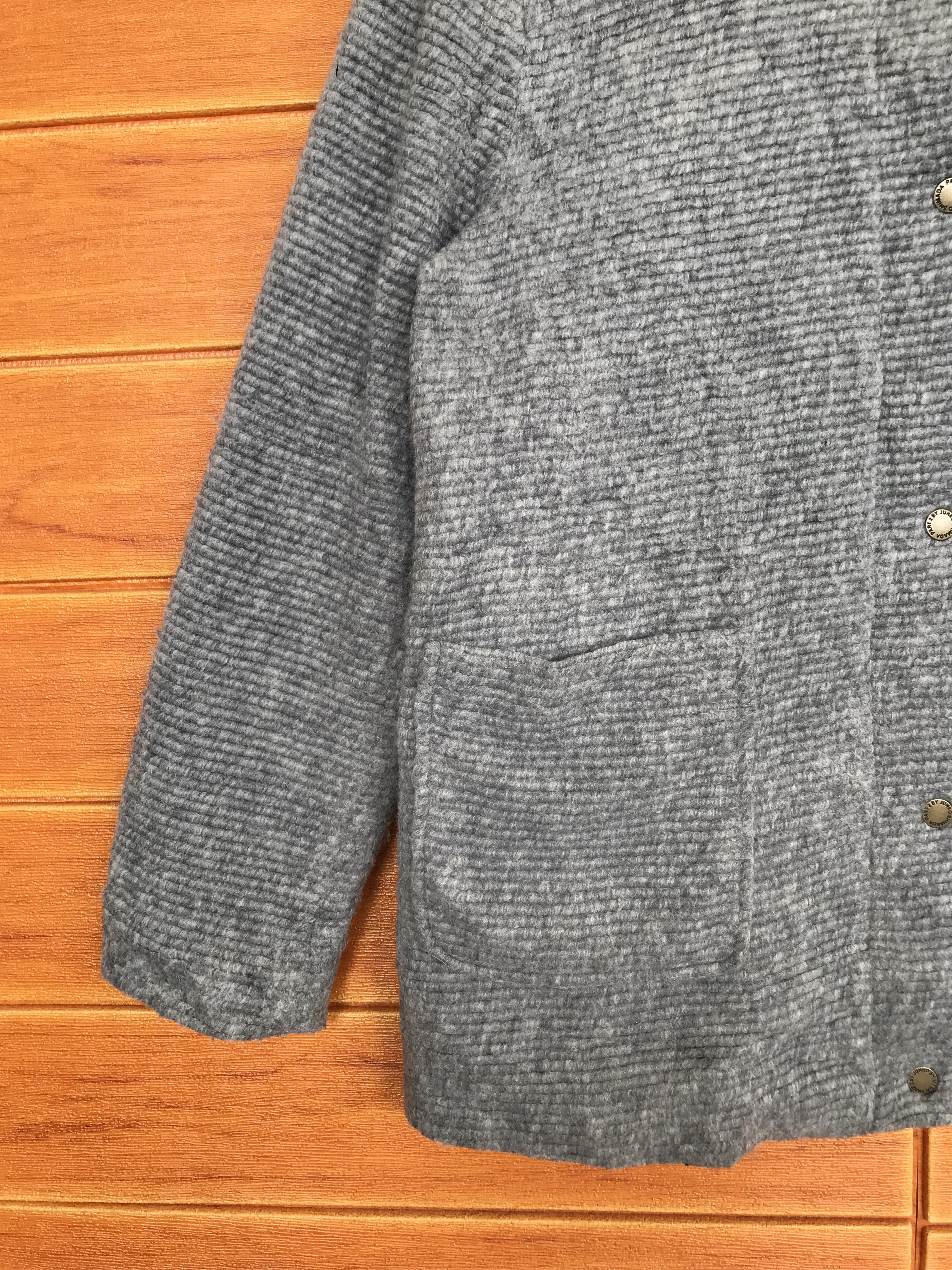 Junko Shimada Vintage Part 2 By JUNKO SHIMADA Hoodie Jacket Size US M / EU 48-50 / 2 - 4 Thumbnail