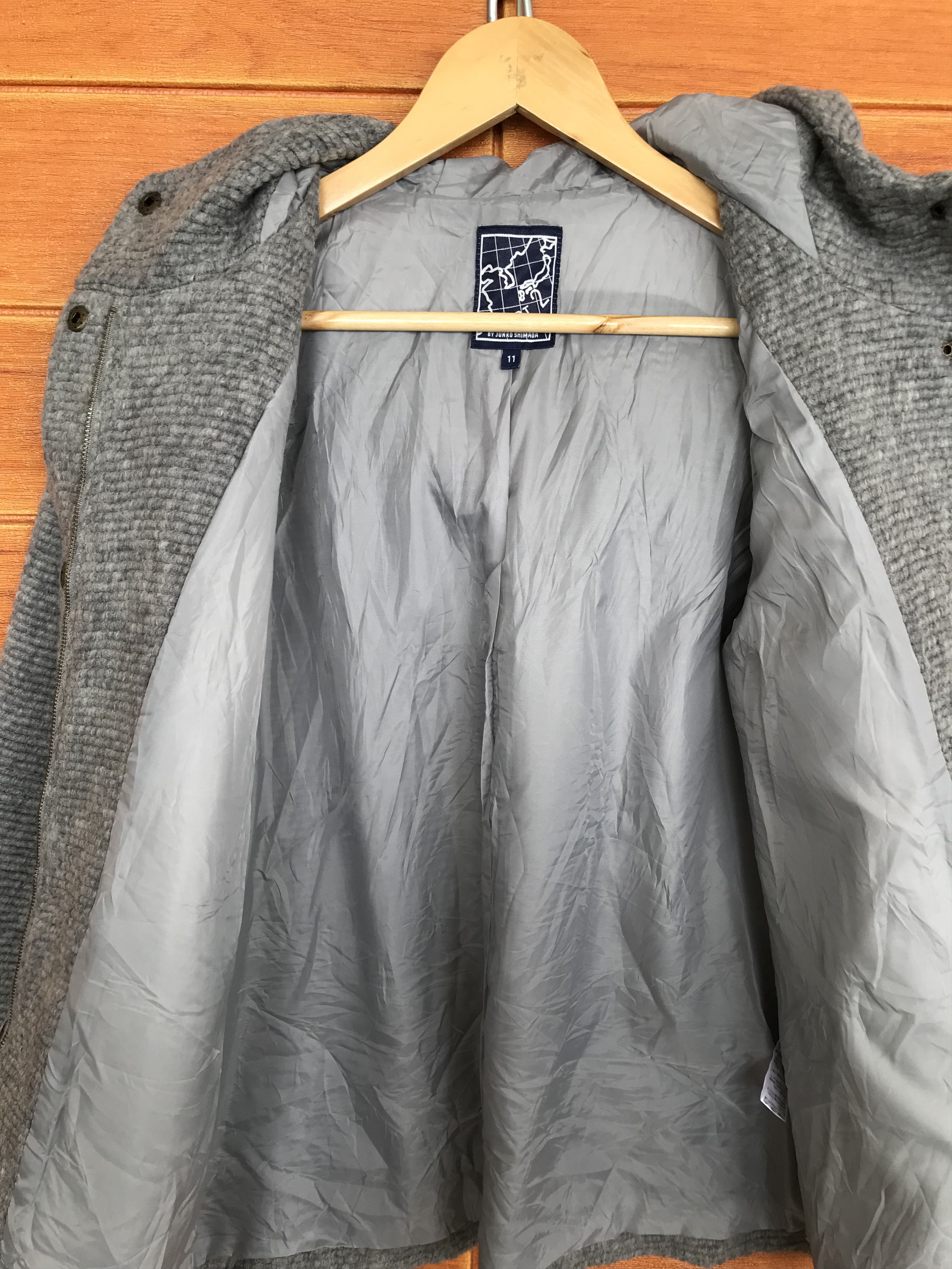 Junko Shimada Vintage Part 2 By JUNKO SHIMADA Hoodie Jacket Size US M / EU 48-50 / 2 - 11 Thumbnail
