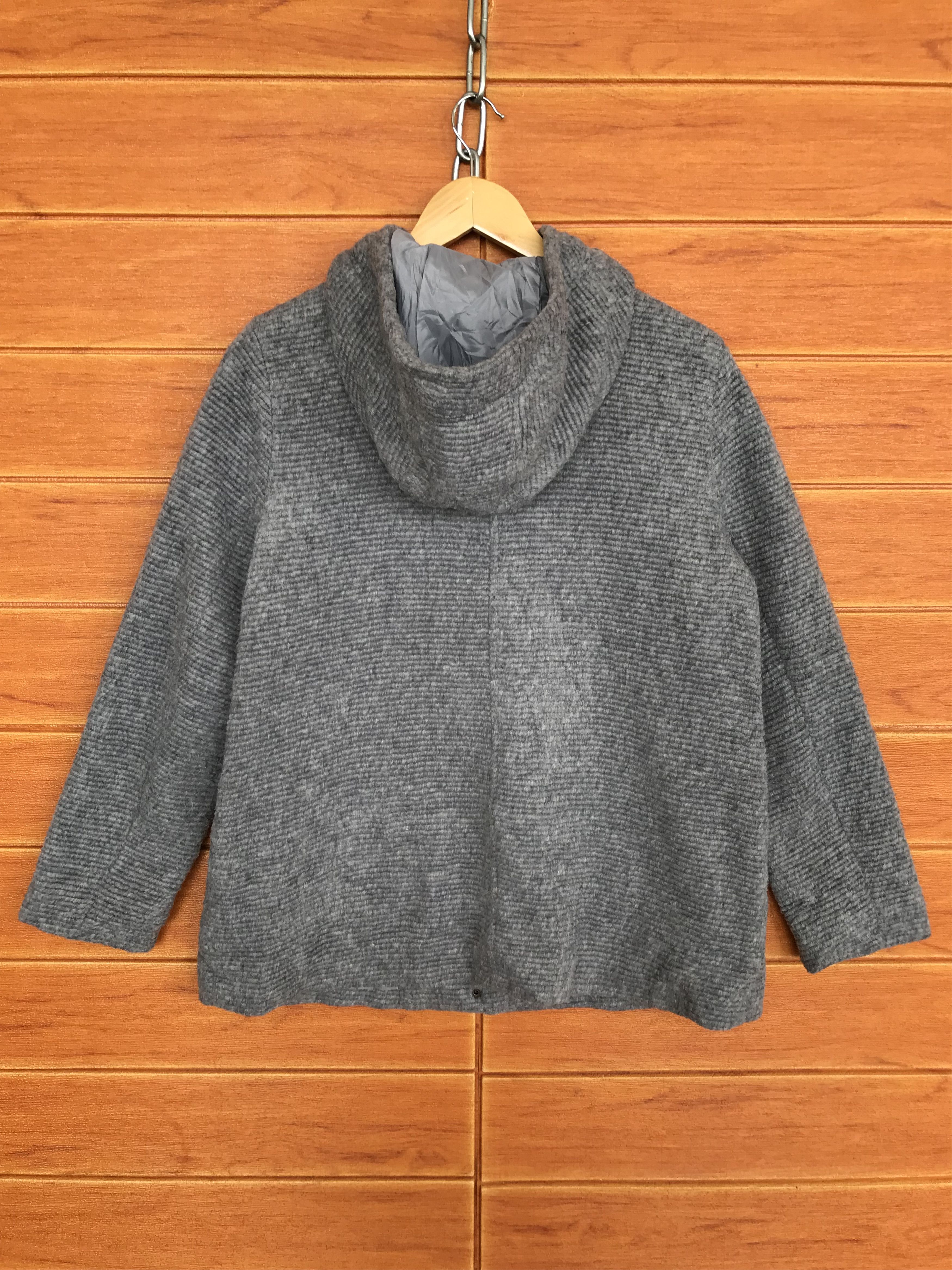 Junko Shimada Vintage Part 2 By JUNKO SHIMADA Hoodie Jacket Size US M / EU 48-50 / 2 - 7 Thumbnail