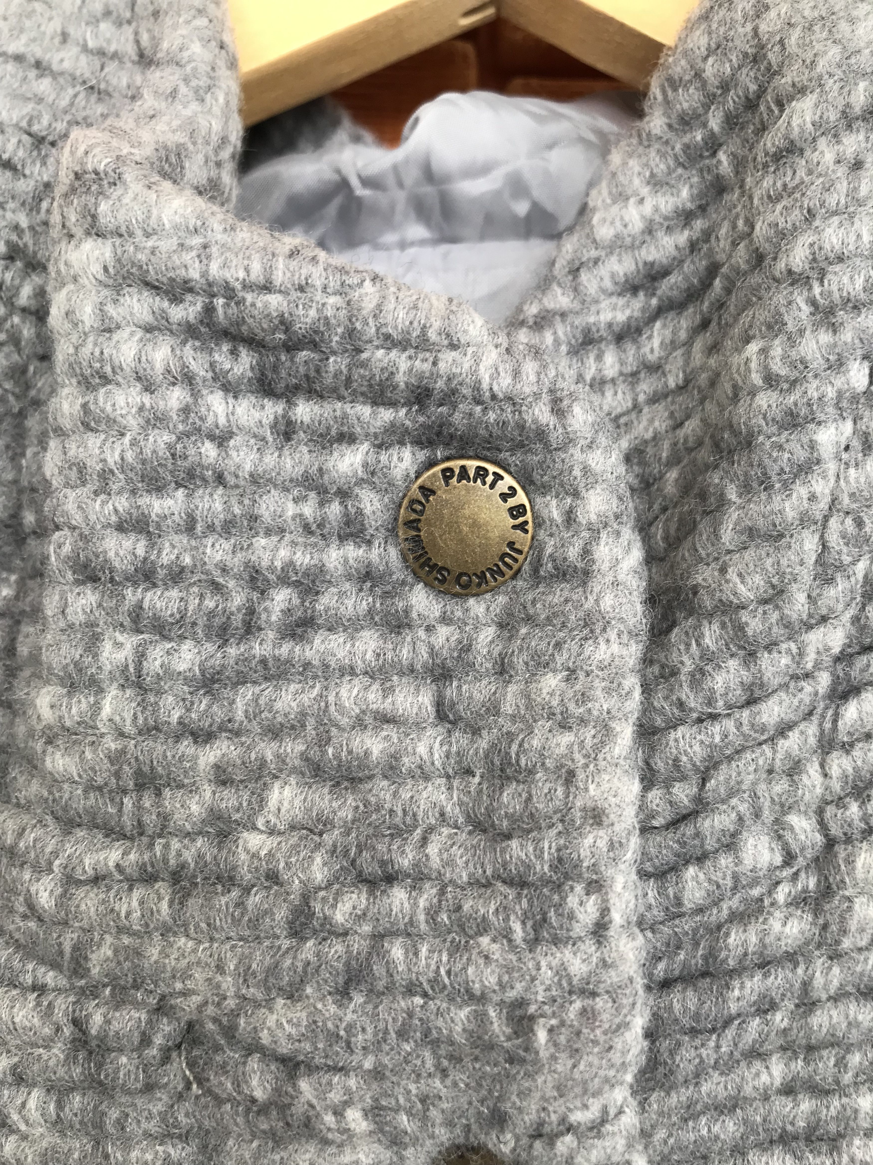 Junko Shimada Vintage Part 2 By JUNKO SHIMADA Hoodie Jacket Size US M / EU 48-50 / 2 - 6 Thumbnail