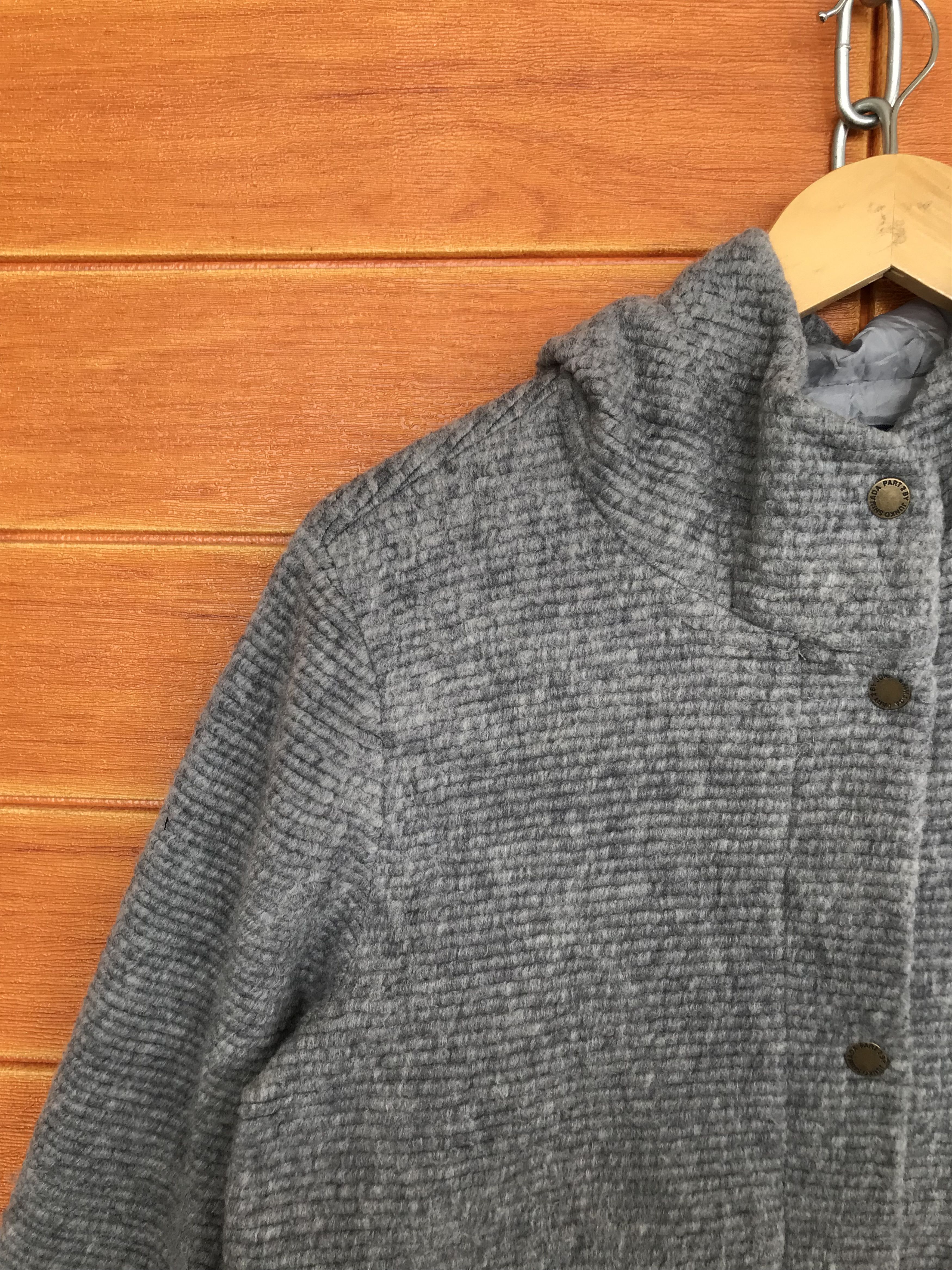 Junko Shimada Vintage Part 2 By JUNKO SHIMADA Hoodie Jacket Size US M / EU 48-50 / 2 - 2 Thumbnail