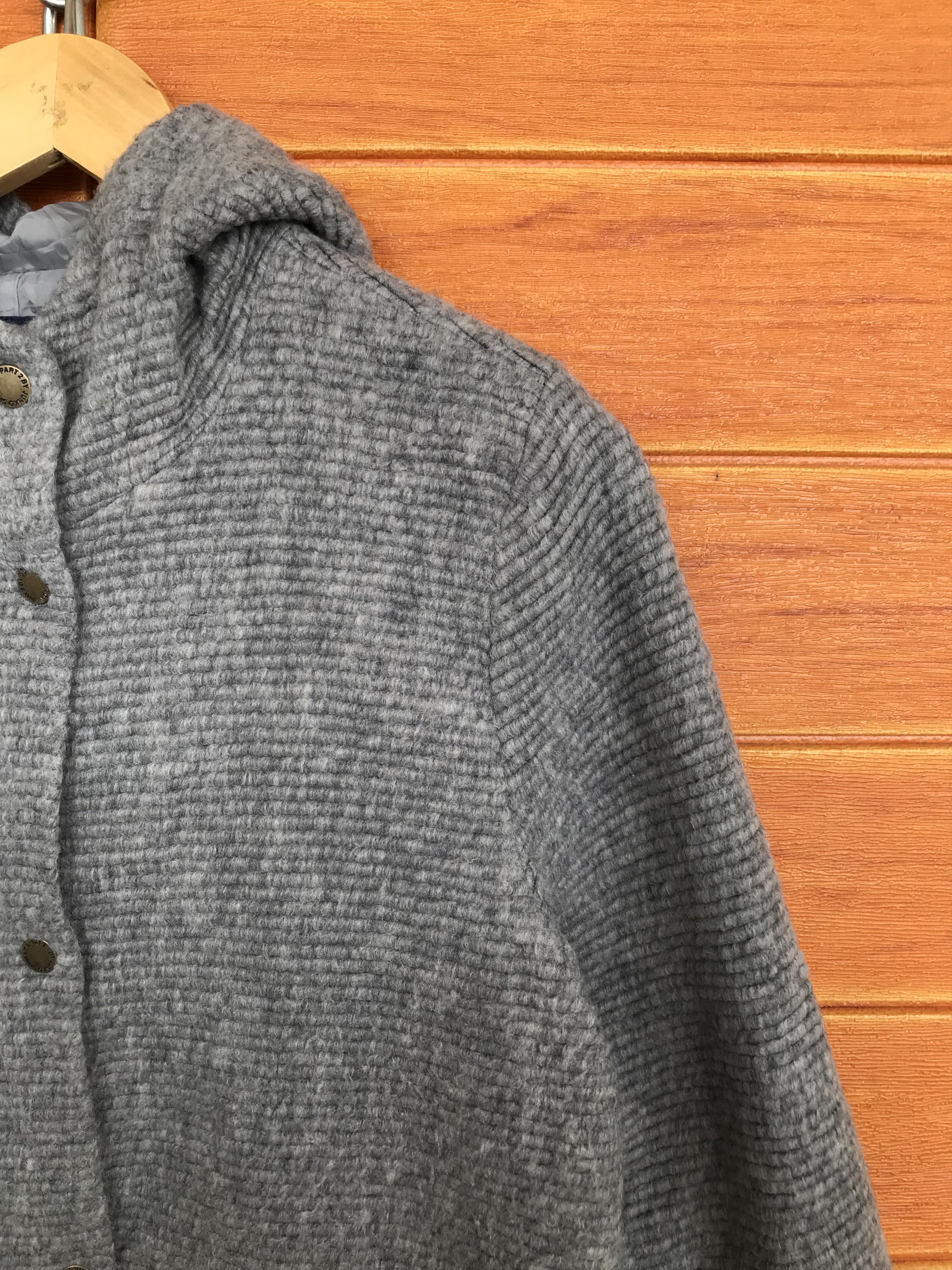 Junko Shimada Vintage Part 2 By JUNKO SHIMADA Hoodie Jacket Size US M / EU 48-50 / 2 - 3 Thumbnail