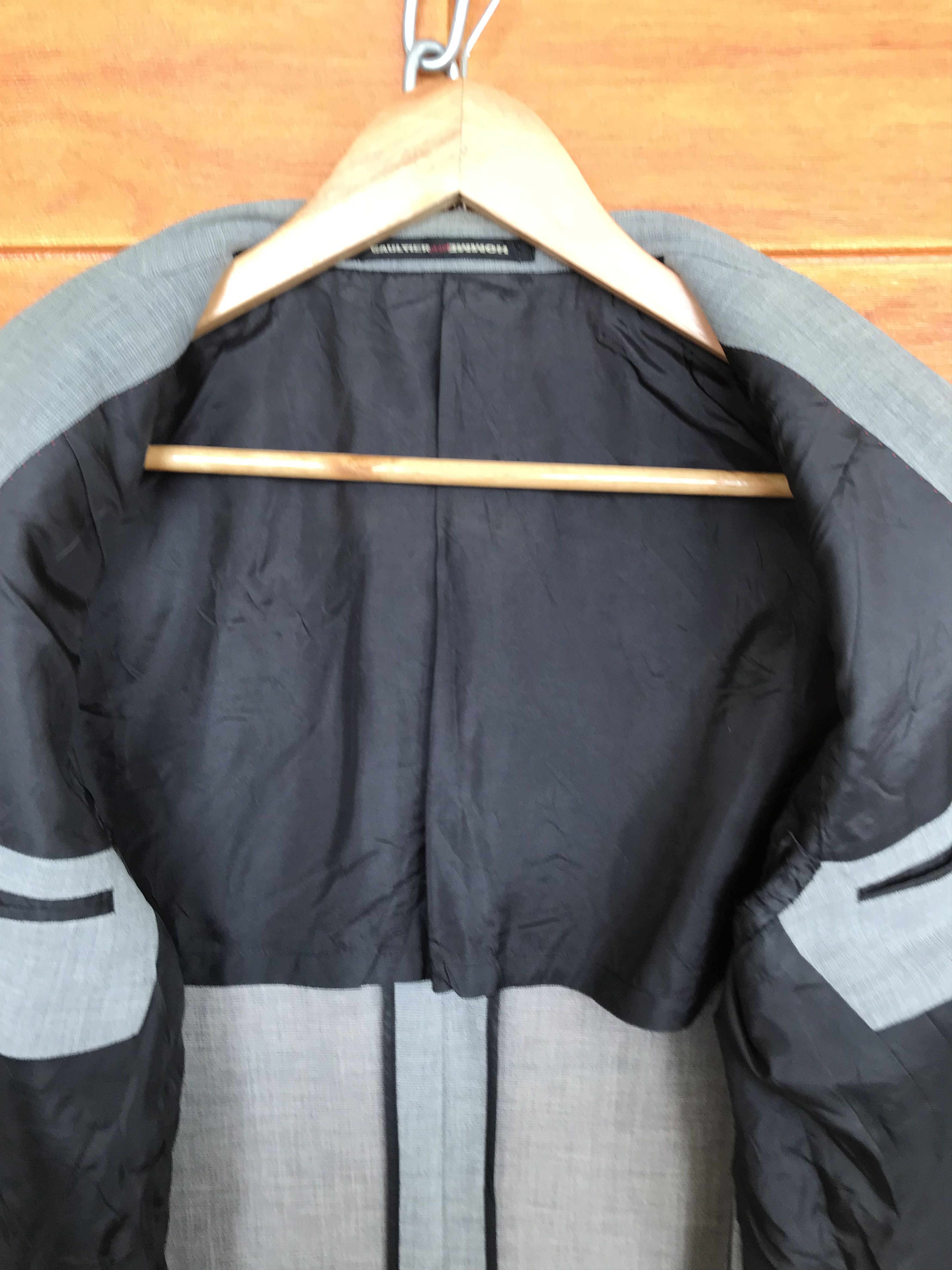 Jean Paul Gaultier Vintage gautier object homme Blazer Jacket Size US M / EU 48-50 / 2 - 9 Thumbnail