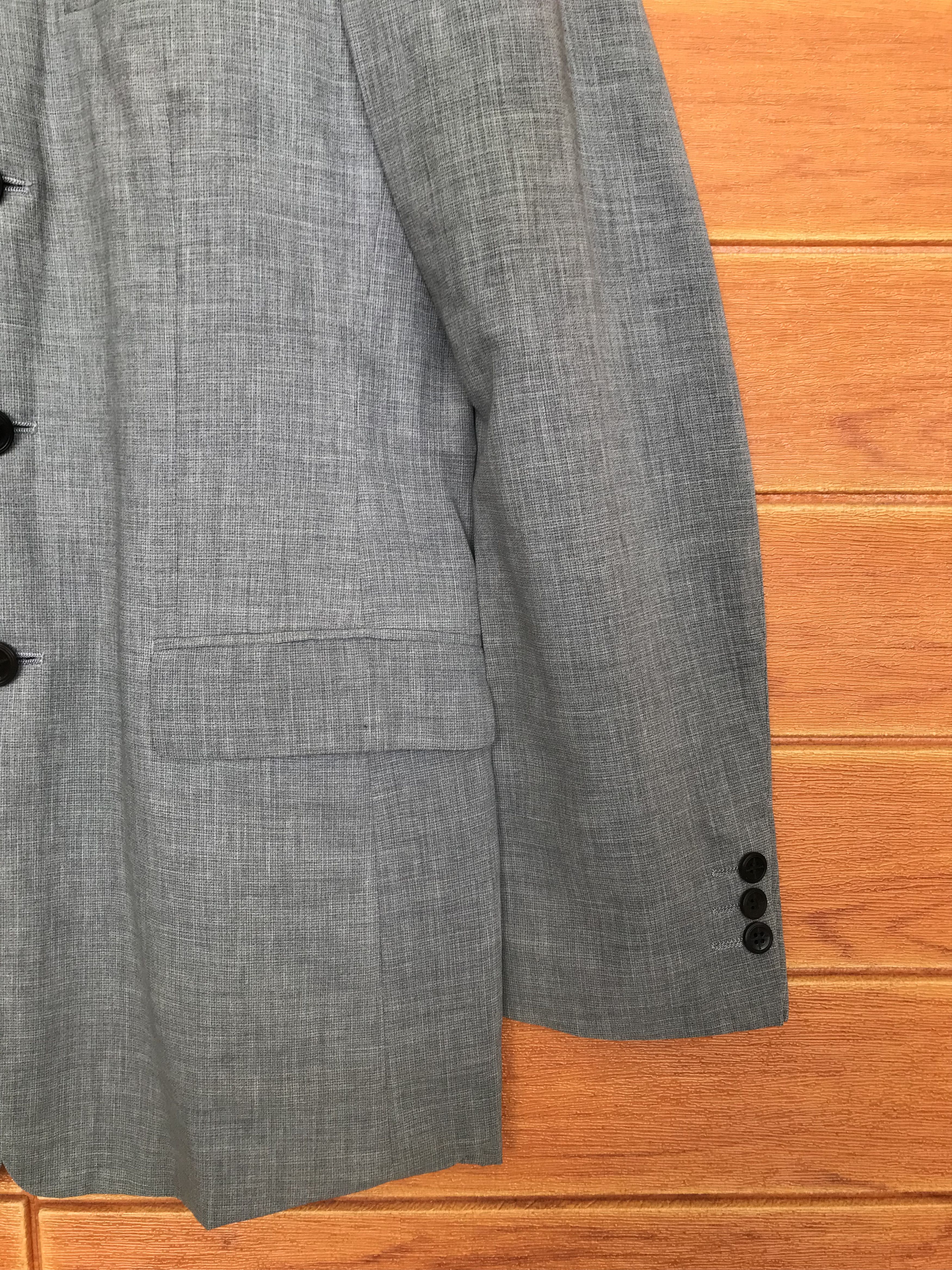Jean Paul Gaultier Vintage gautier object homme Blazer Jacket Size US M / EU 48-50 / 2 - 5 Thumbnail