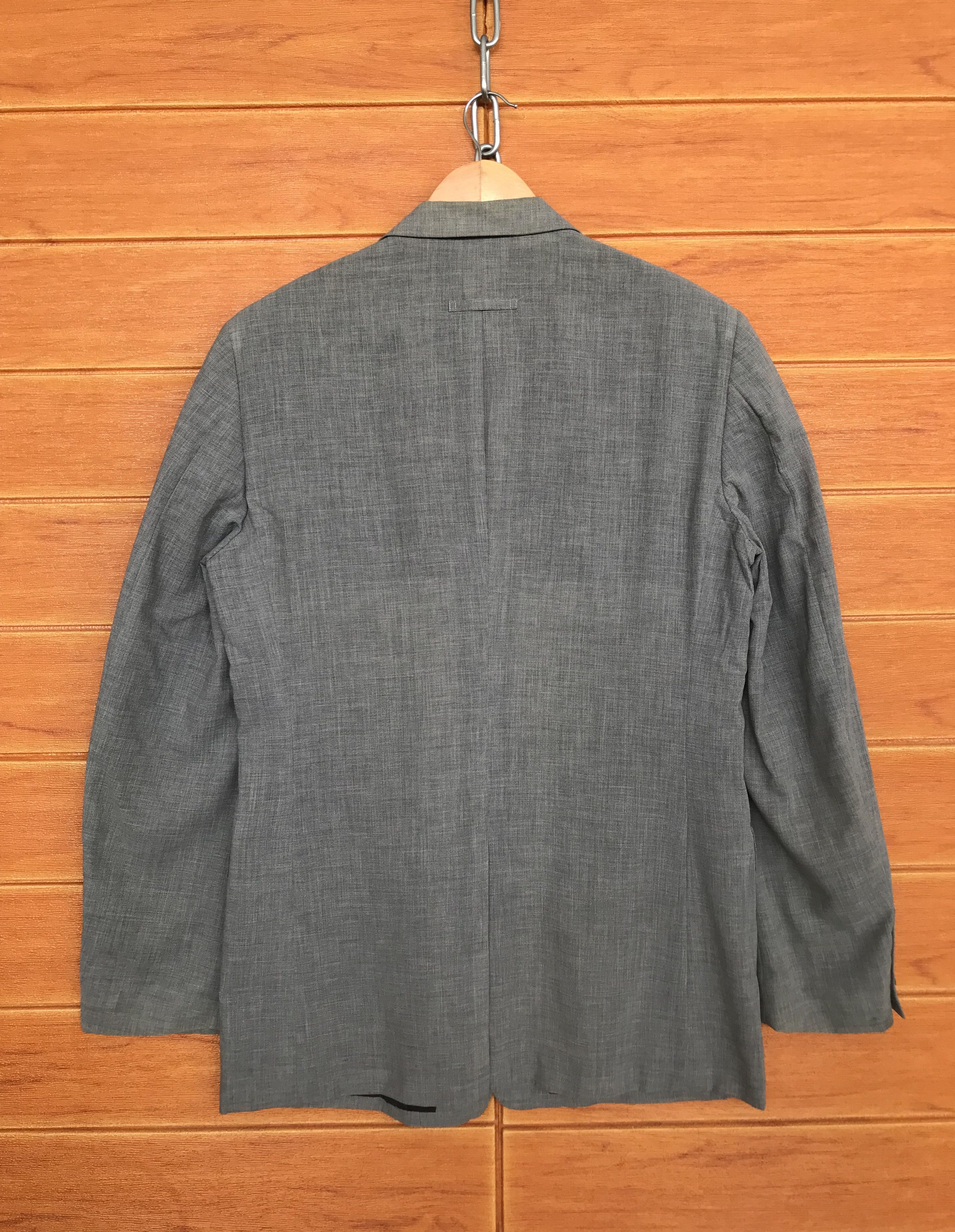 Jean Paul Gaultier Vintage gautier object homme Blazer Jacket Size US M / EU 48-50 / 2 - 6 Thumbnail
